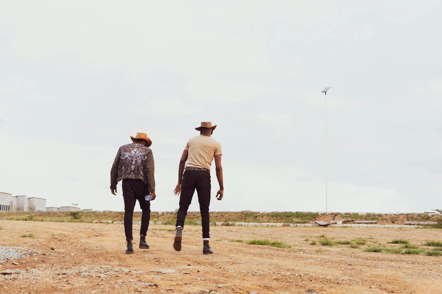 Detailansicht: The Cowboy Film