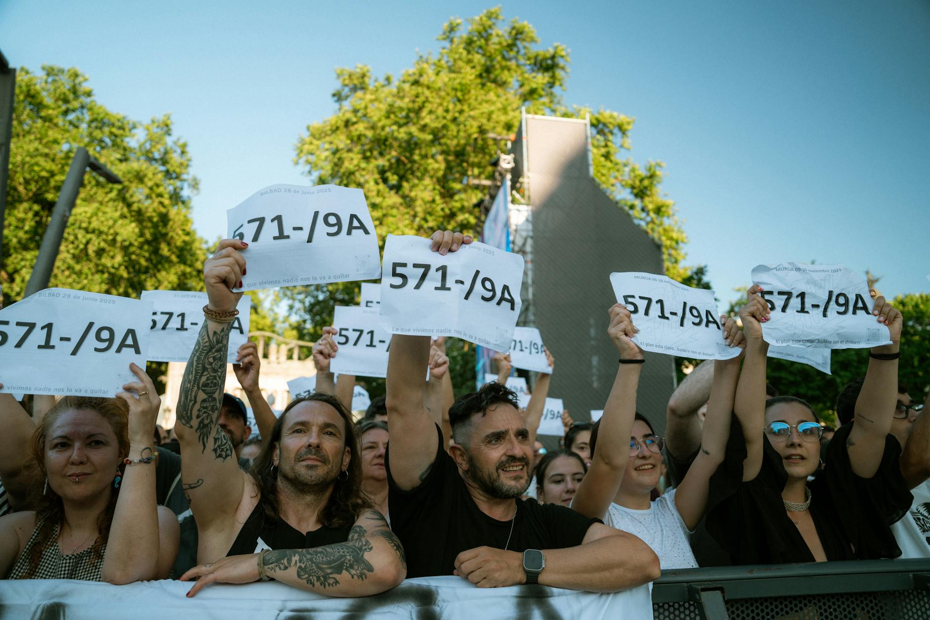 Illustration zu Thirty Seconds To Mars Tour 2027