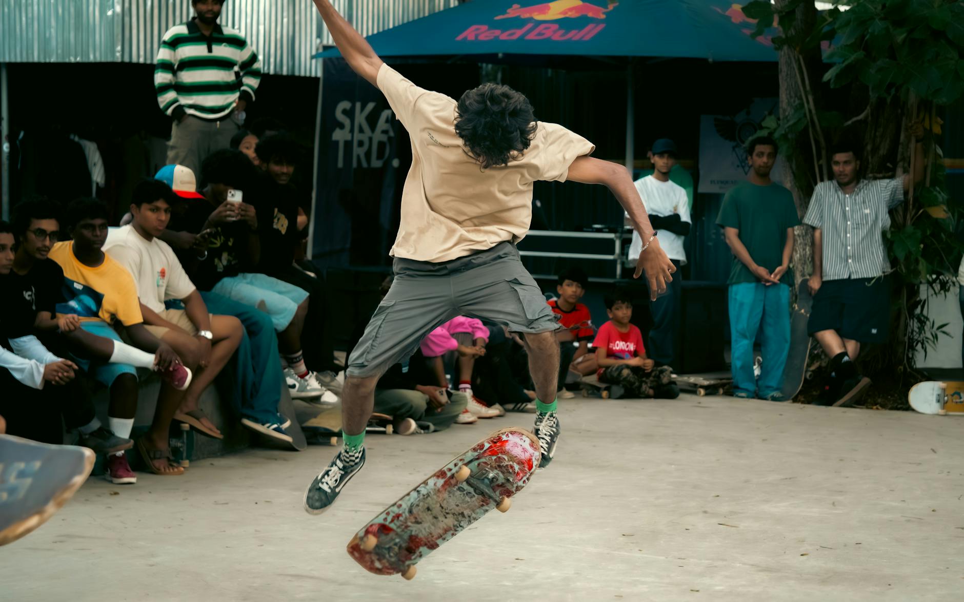 Symbolbild zum Thema Thrash 2 Netflix