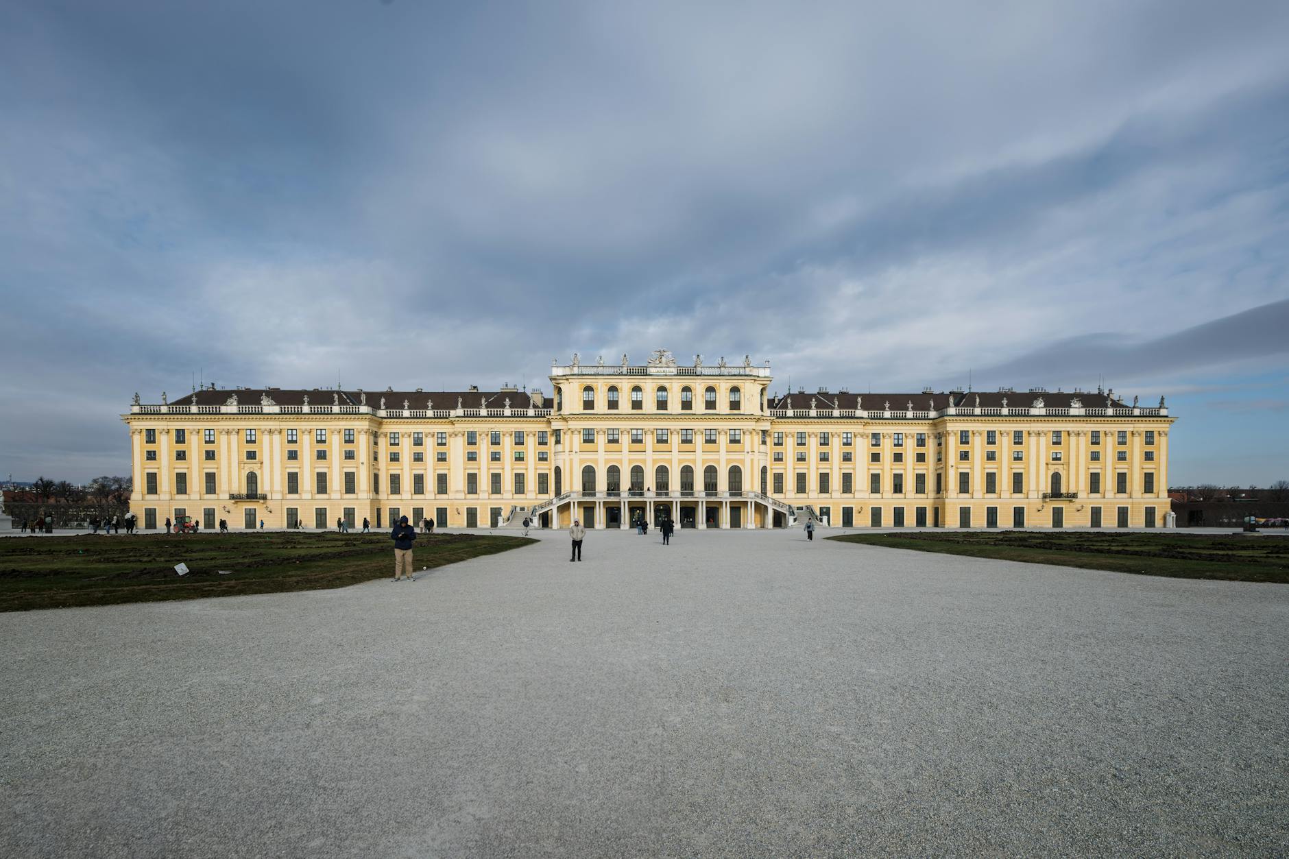 Detailansicht: Tiergarten Schönbrunn