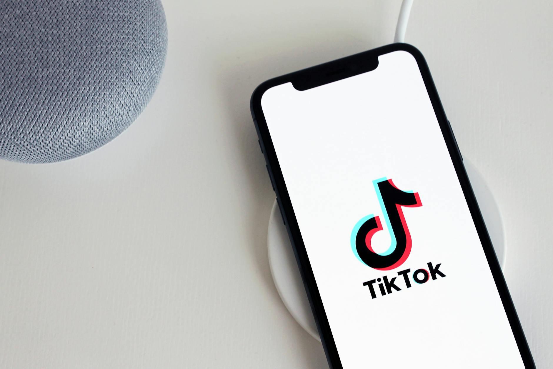 Illustration zu TikTok Dsa Pflichten