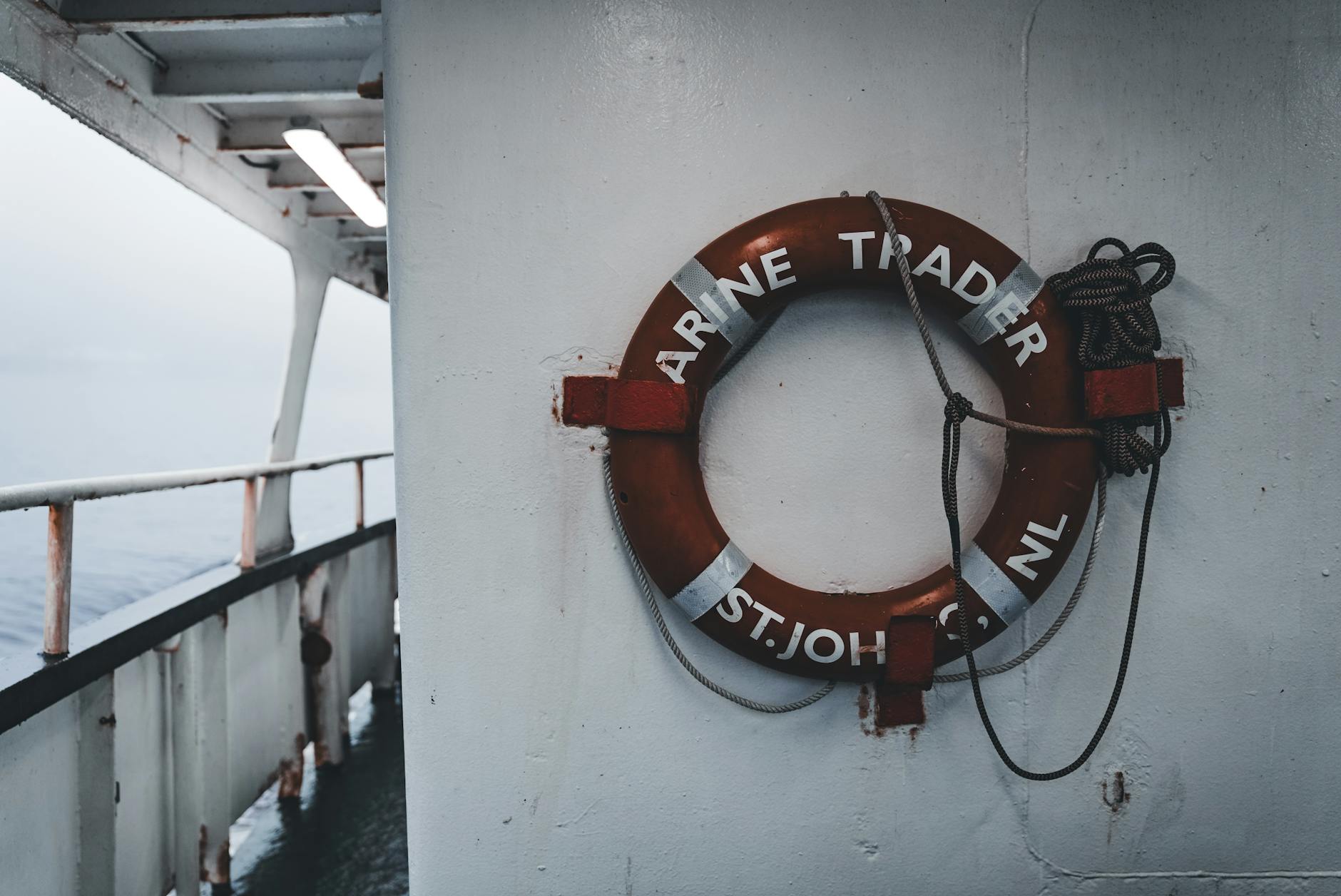 Illustration zu Titanic Rettungsweste