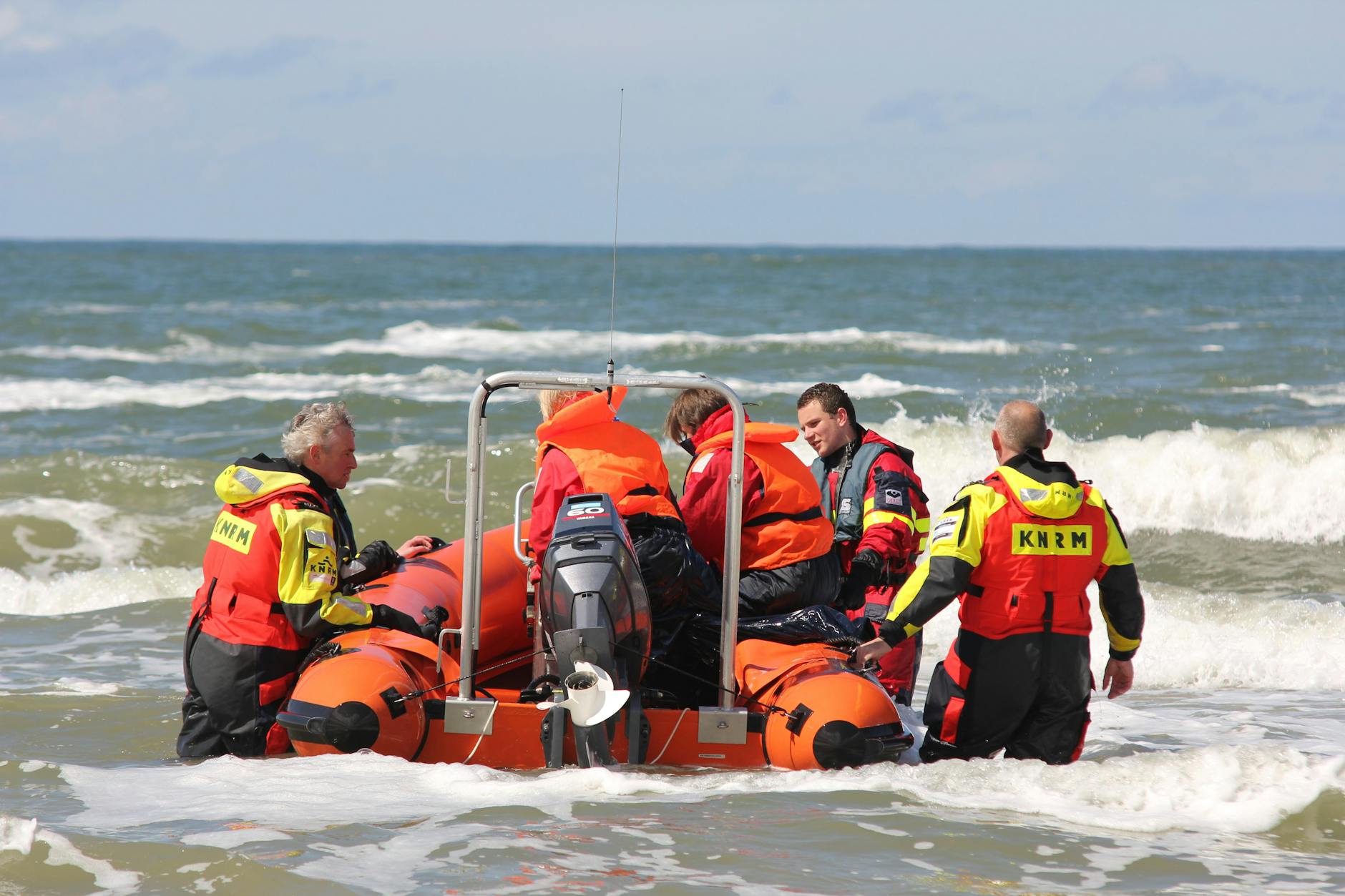 Symbolbild zum Thema Titanic Rettungsweste