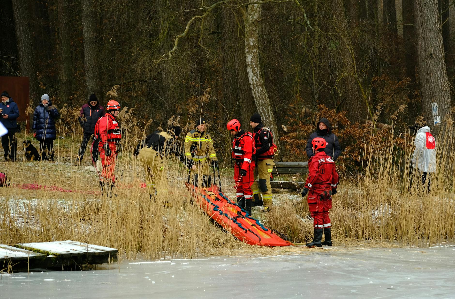 Illustration zu Toter Jugendlicher Eckernförde