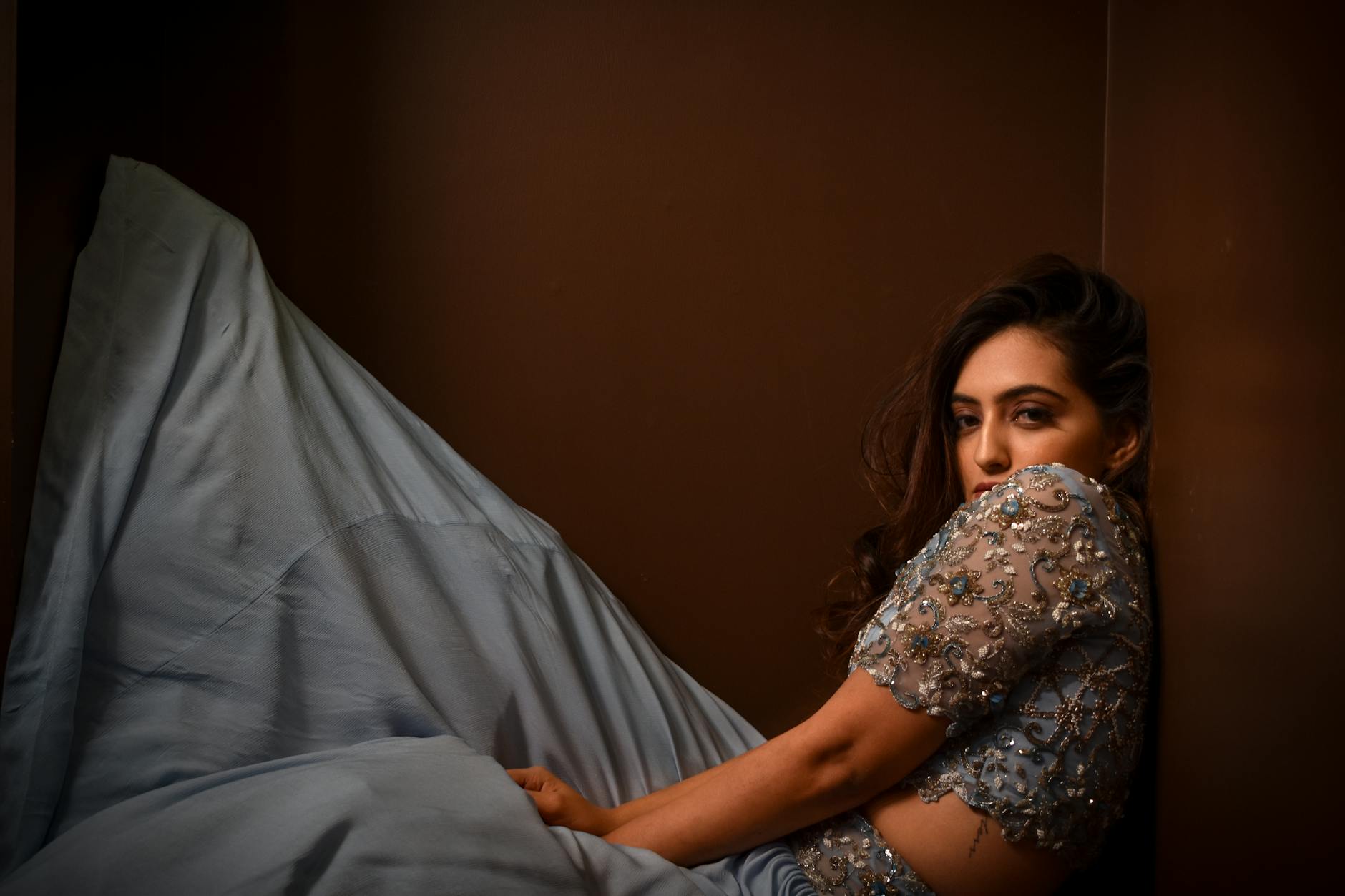 Illustration zu Transporter Aufgebrochen