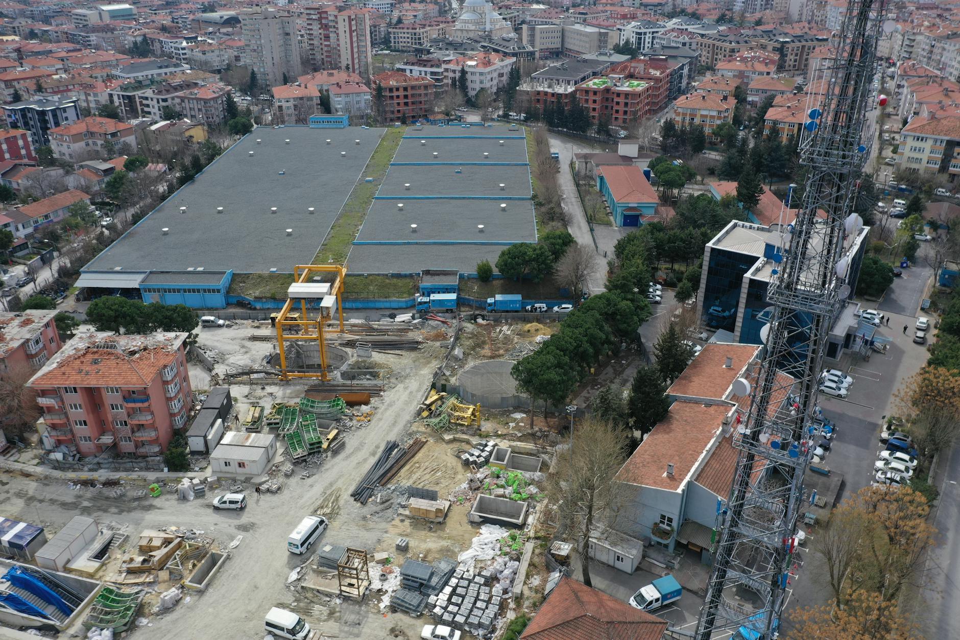 Detailansicht: TRT 1 Canli