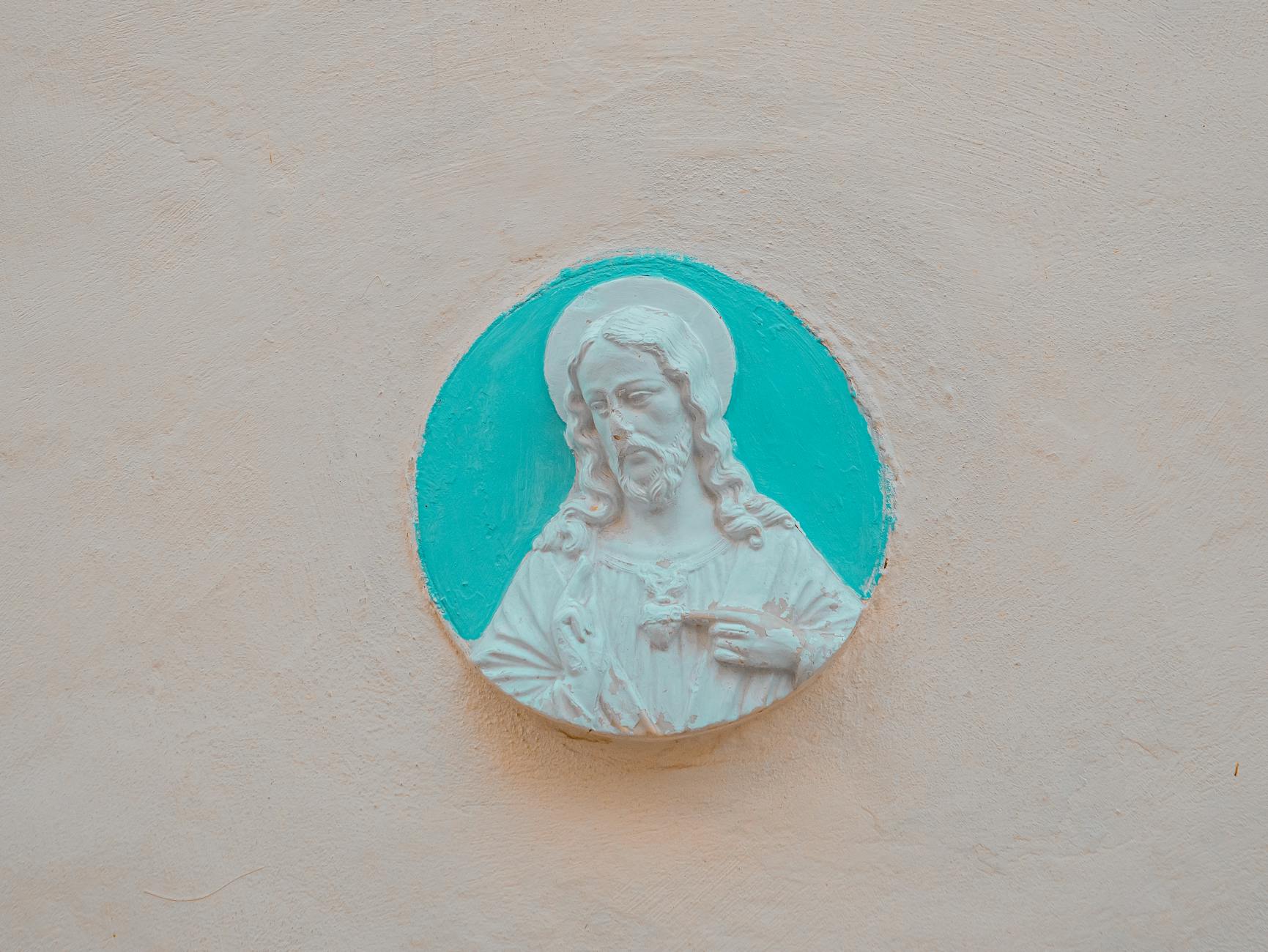 Trump Jesus Illustration zu Trump Jesus