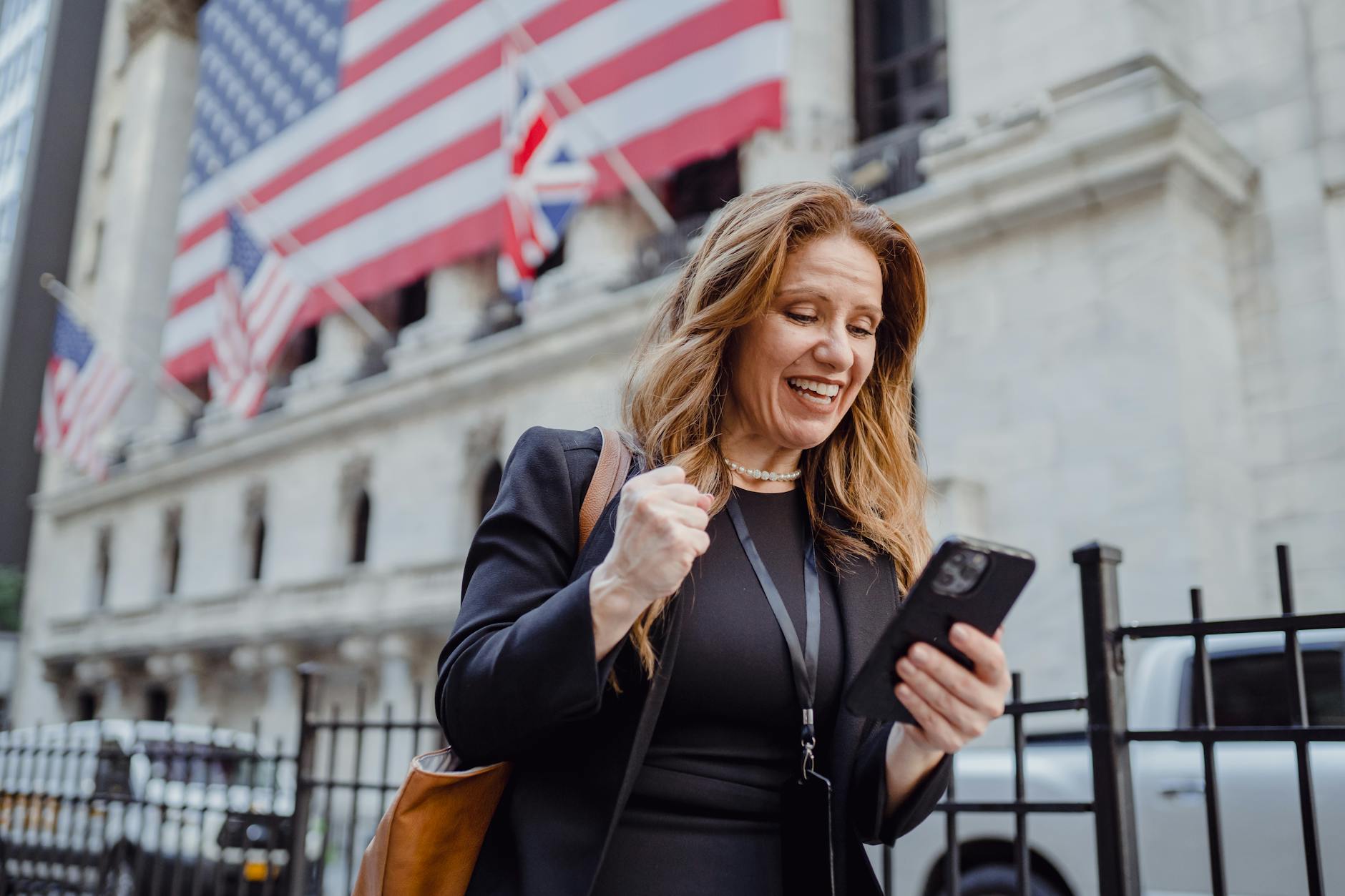 Symbolbild zum Thema Trump Rede USA