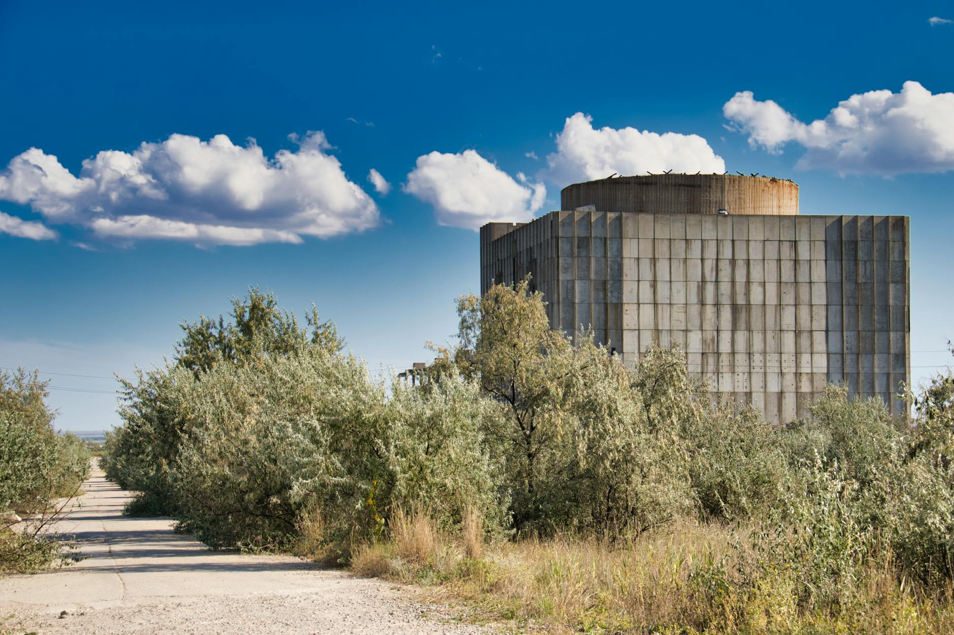 Tschernobyl 1986 Symbolbild zum Thema Tschernobyl 1986