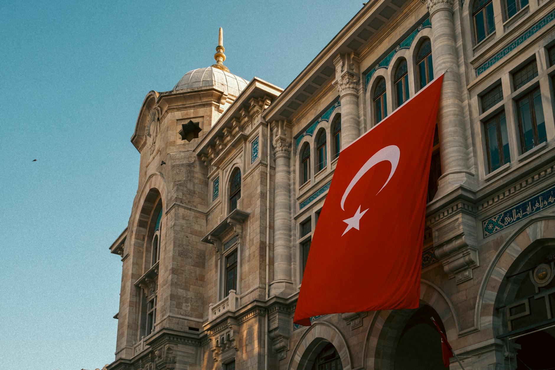 Symbolbild zum Thema Türkei – Schweiz