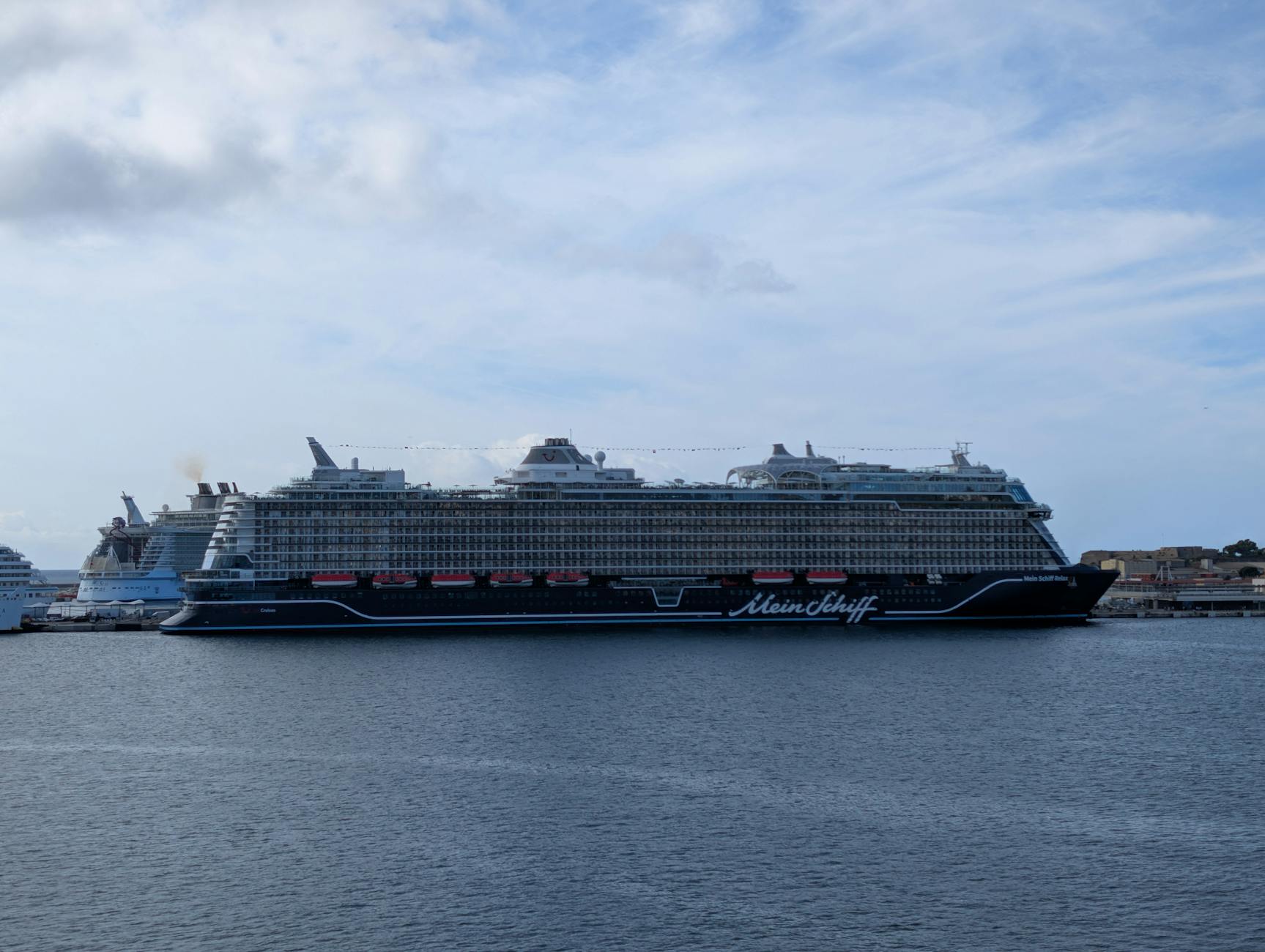Detailansicht: Tui Cruises