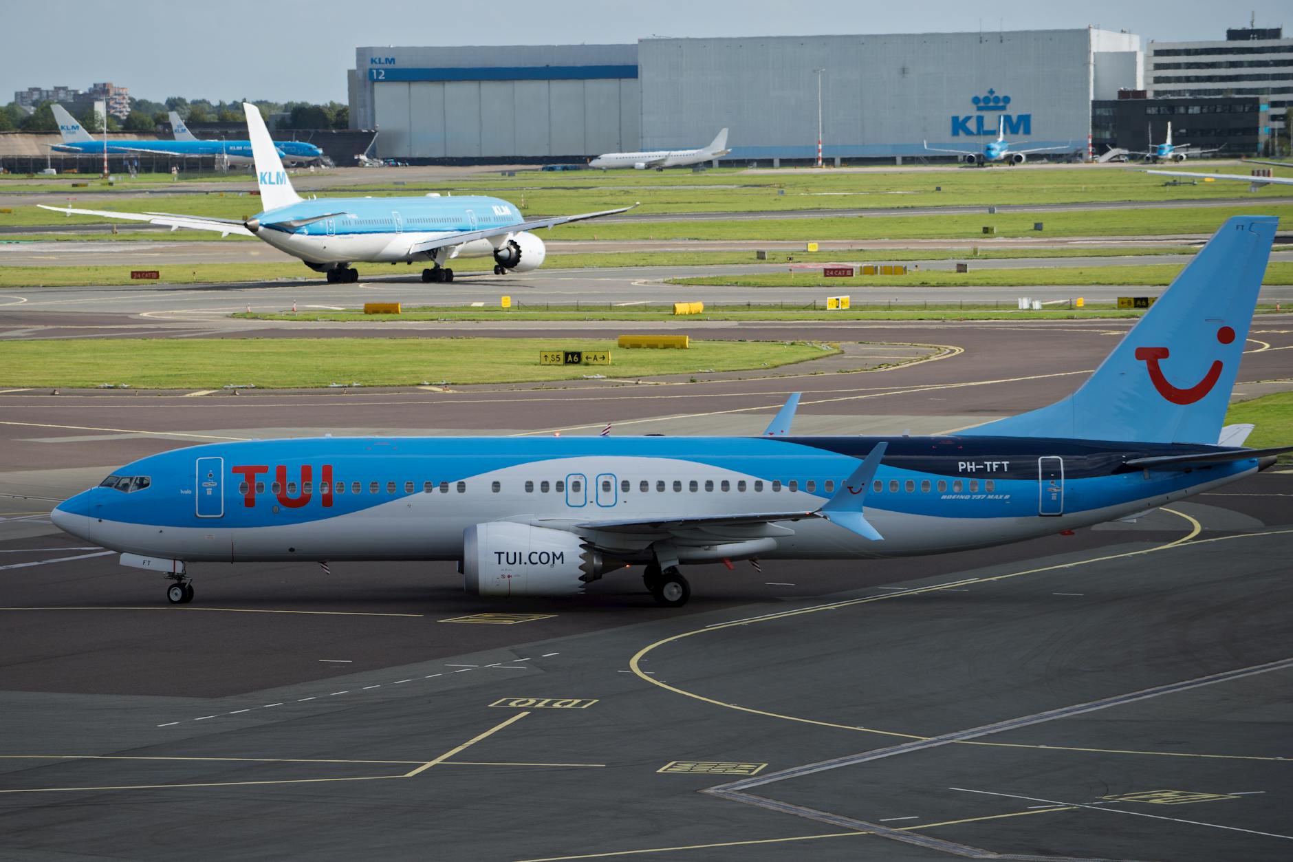 Symbolbild zum Thema Tui