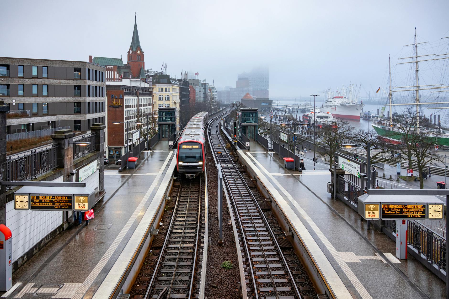 U Ausschuss Signa Detailansicht: U Ausschuss Signa