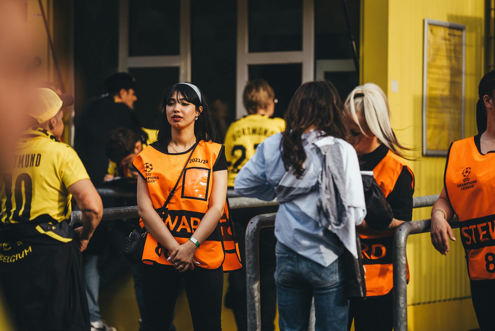 Symbolbild zum Thema UEFA Champions League