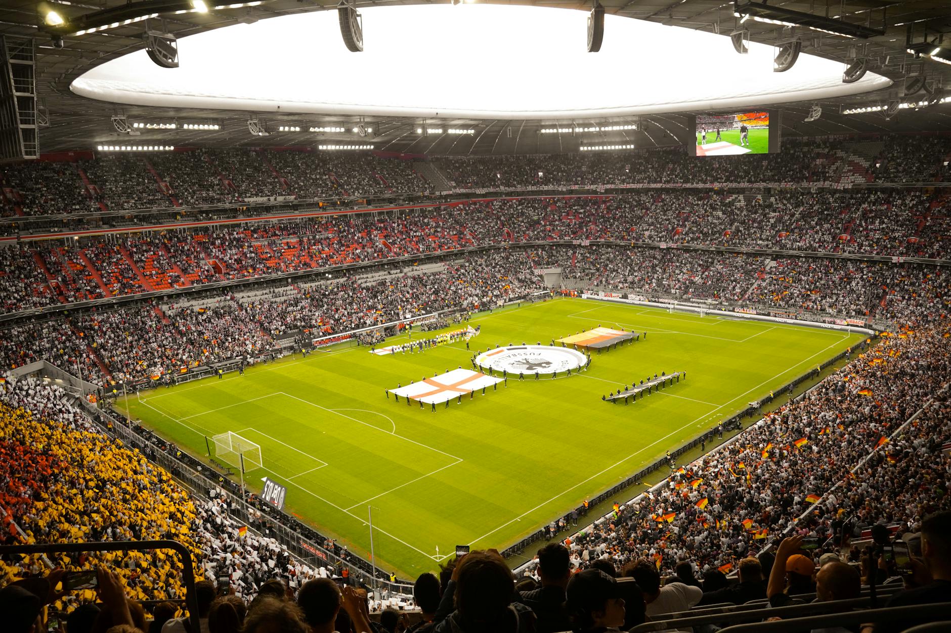 Symbolbild zum Thema UEFA Wertung