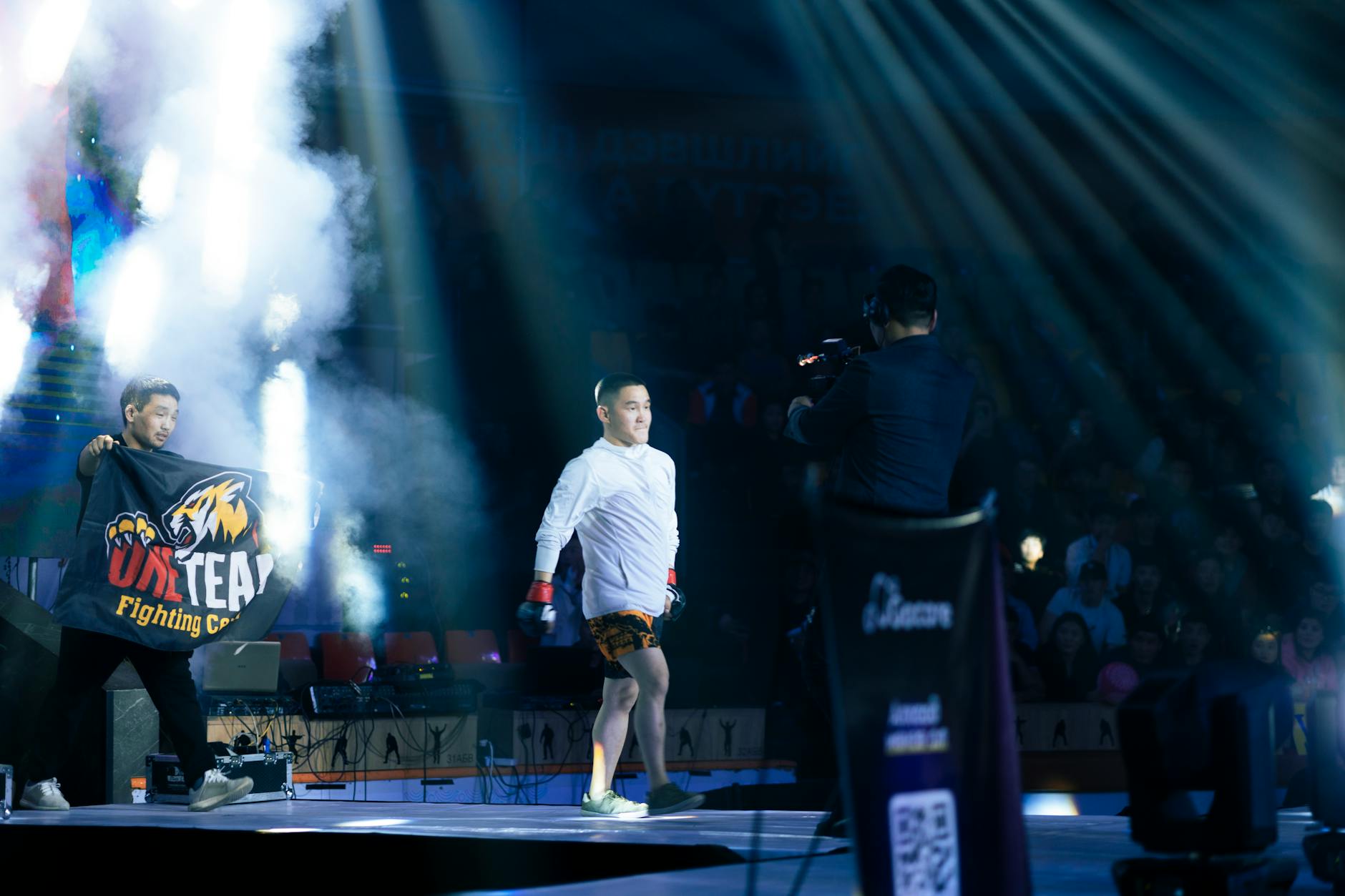 Ultimate Fighting Championship Symbolbild zum Thema Ultimate Fighting Championship