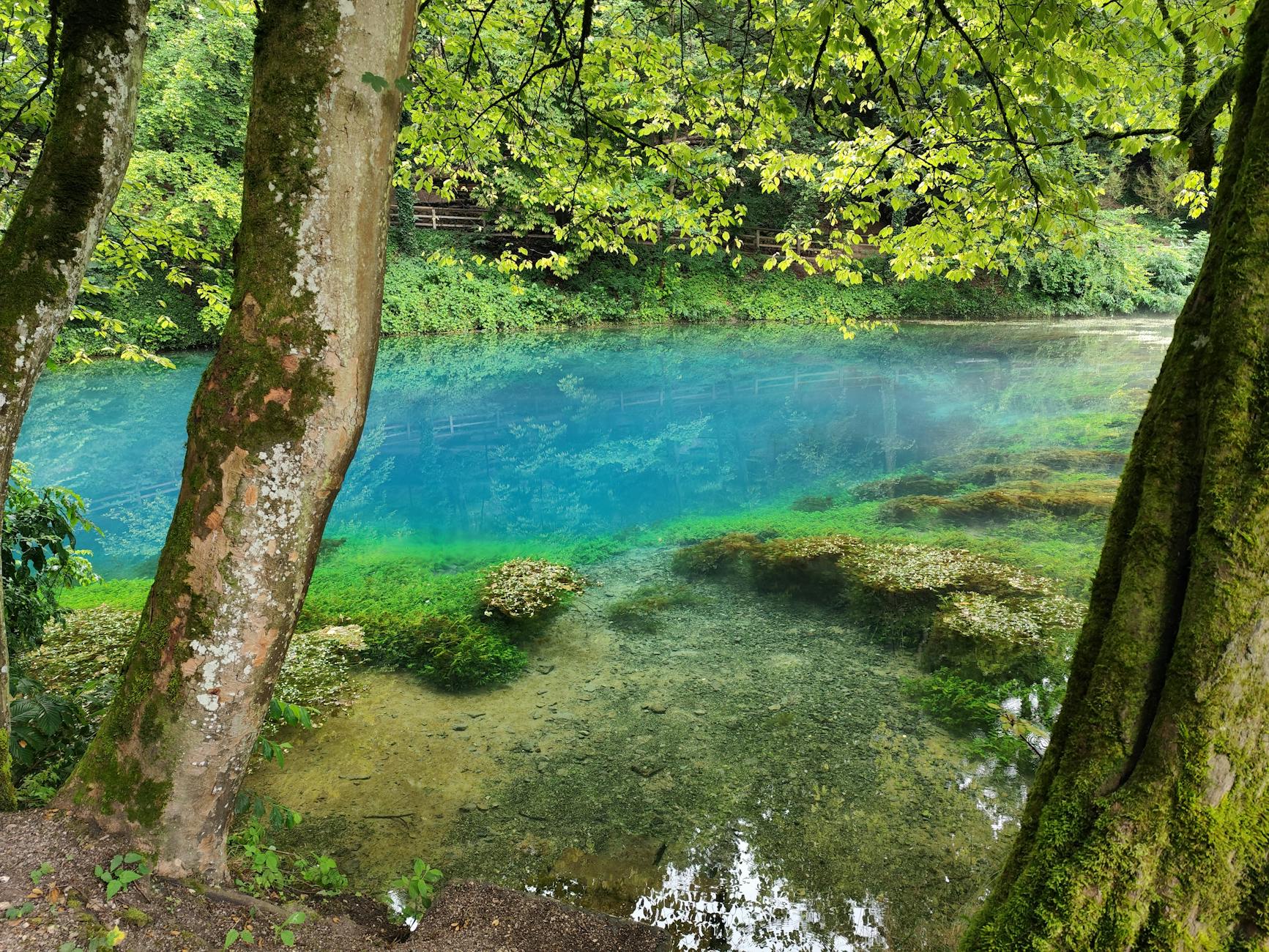 Illustration zu Unfall Blaubeuren