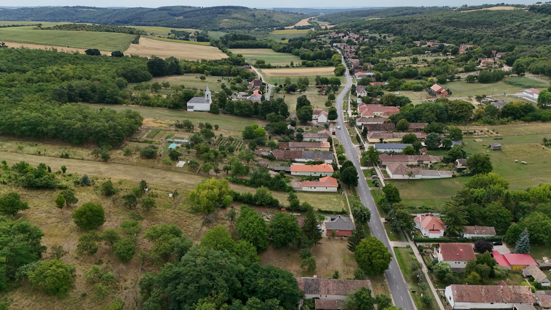 Ungarn Symbolbild zum Thema Ungarn