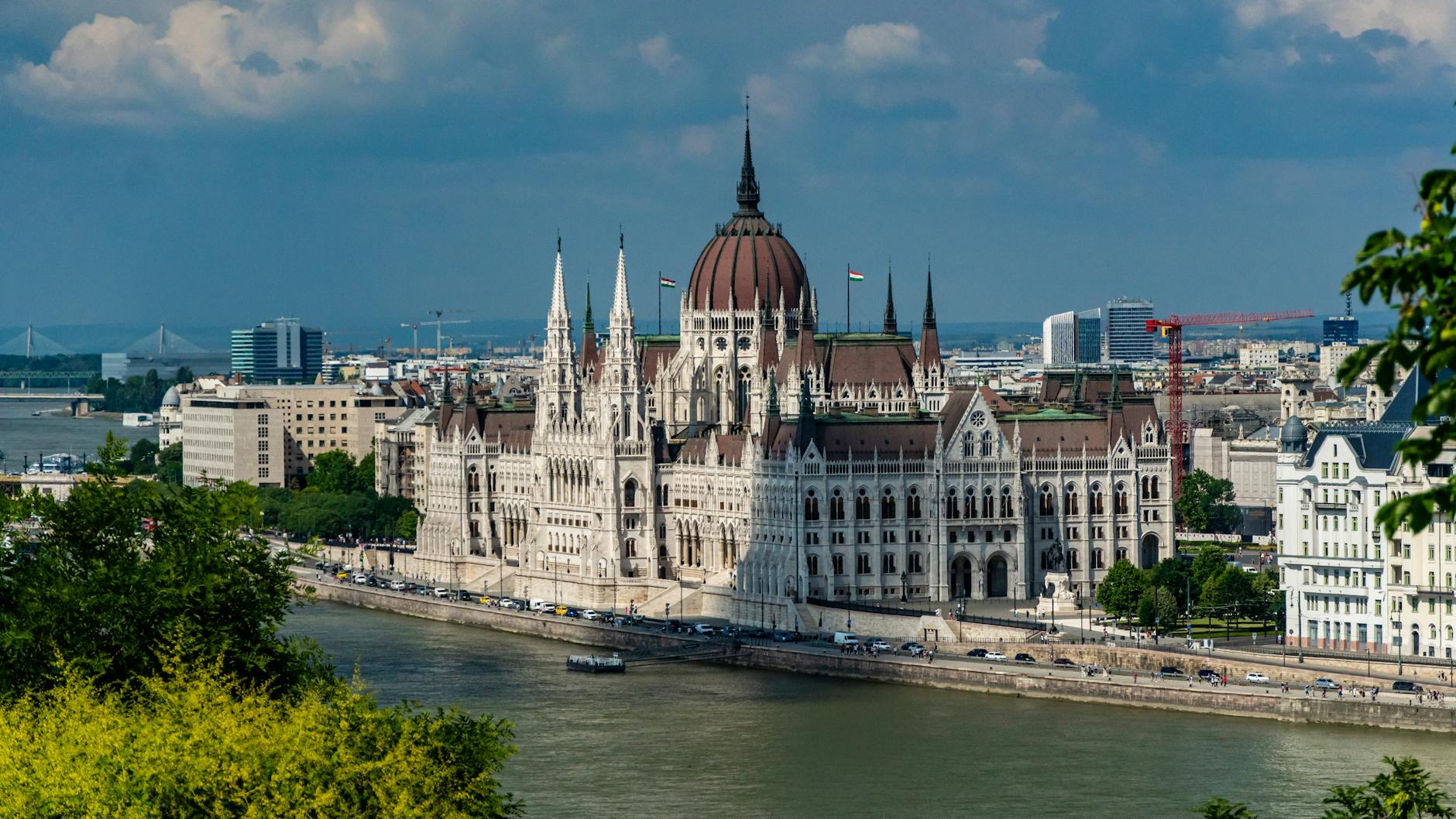 Symbolbild zum Thema Ungarn Viktor Orban
