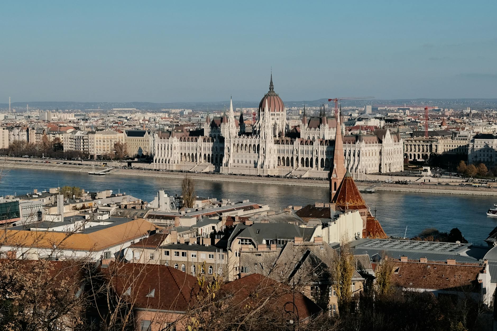 Detailansicht: Ungarn Wahl 2024