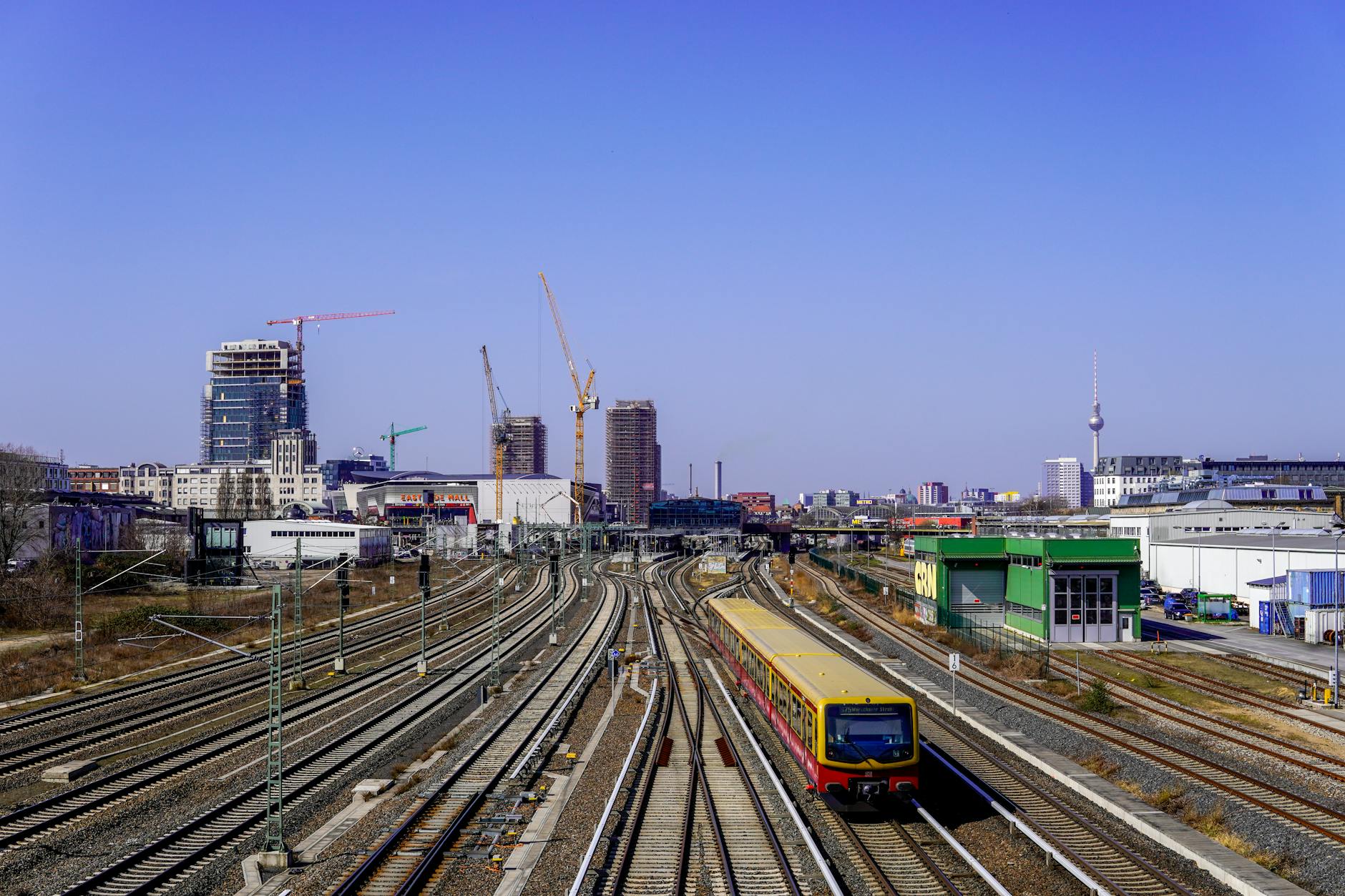 Detailansicht: Union Berlin – Wolfsburg