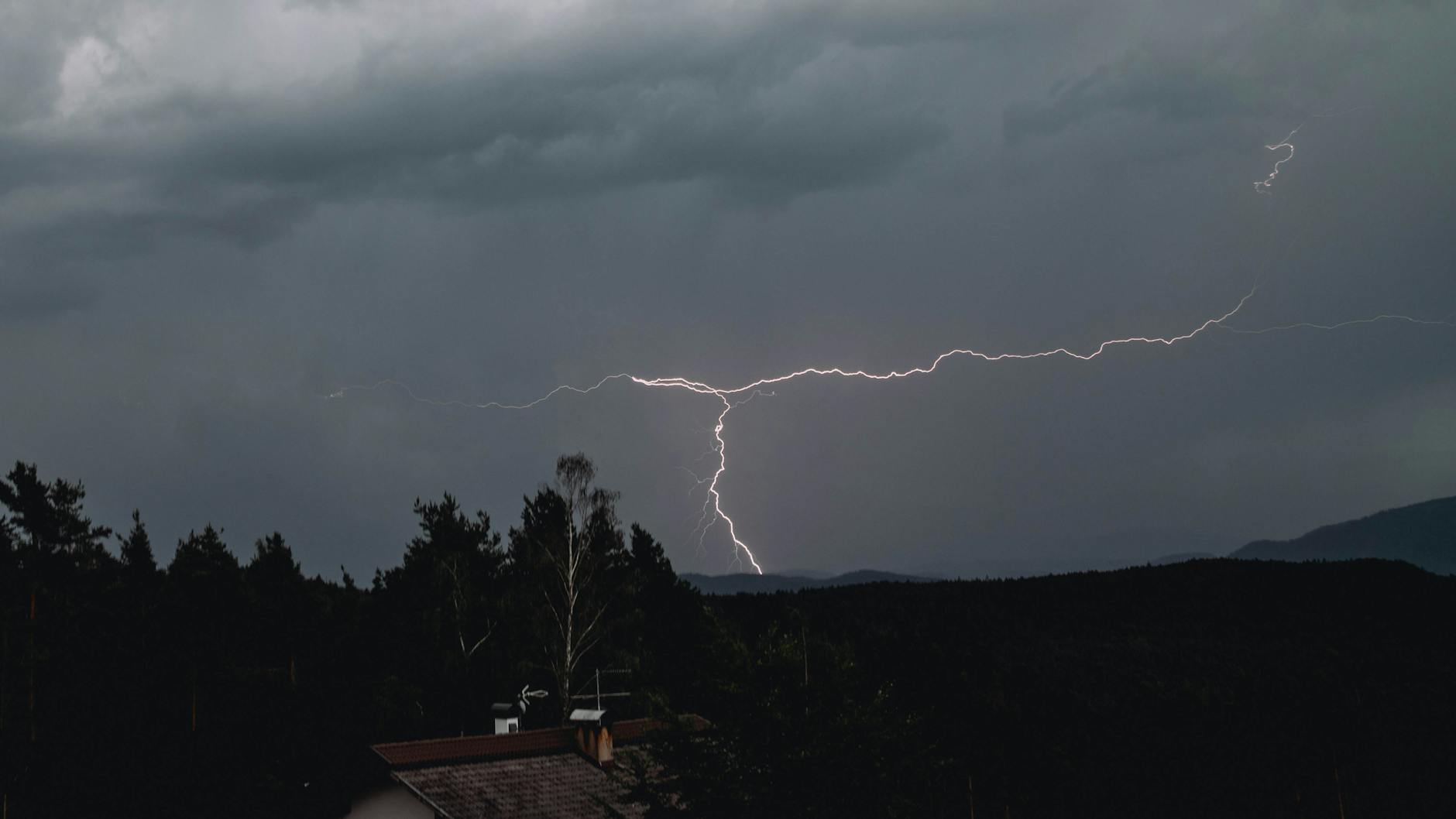 Detailansicht: Unwetter Dominikanische Republik