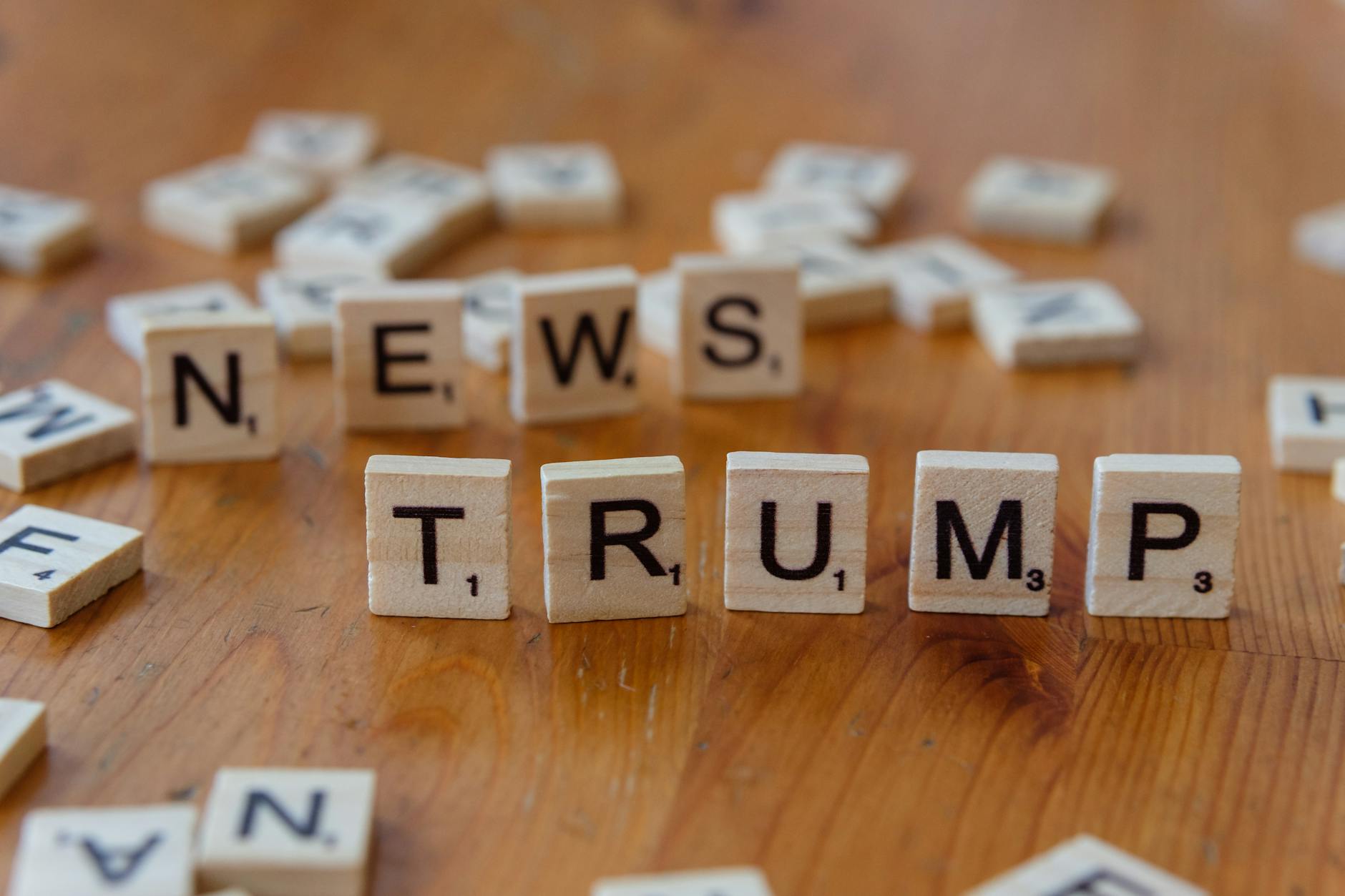 Detailansicht: USA Donald Trump