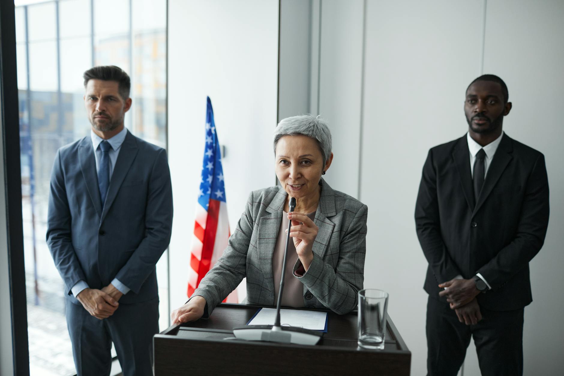 USA Klimapolitik Entscheidung Detailansicht: USA Klimapolitik Entscheidung