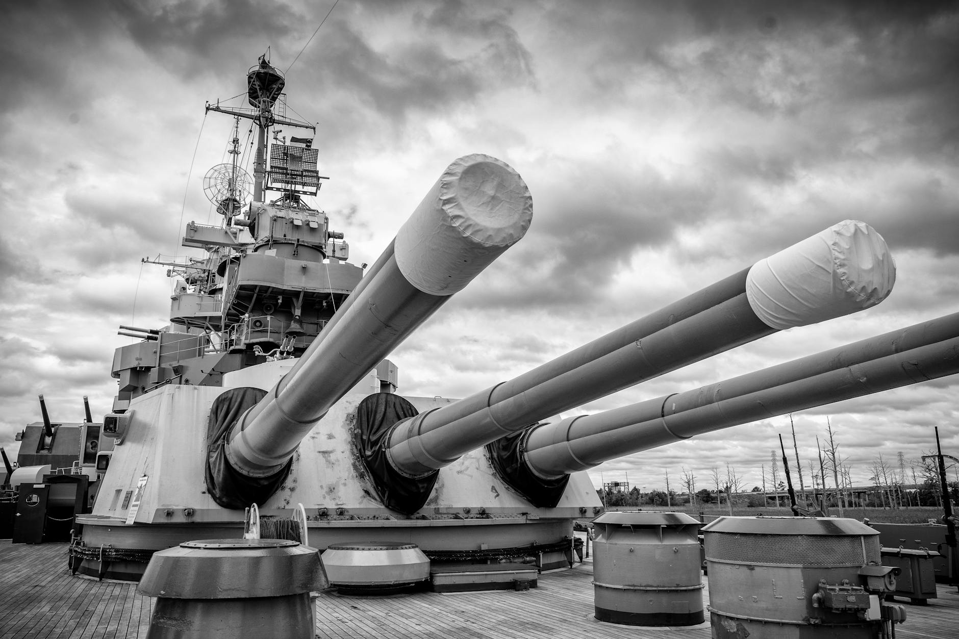 Detailansicht: Uss Gerald Ford