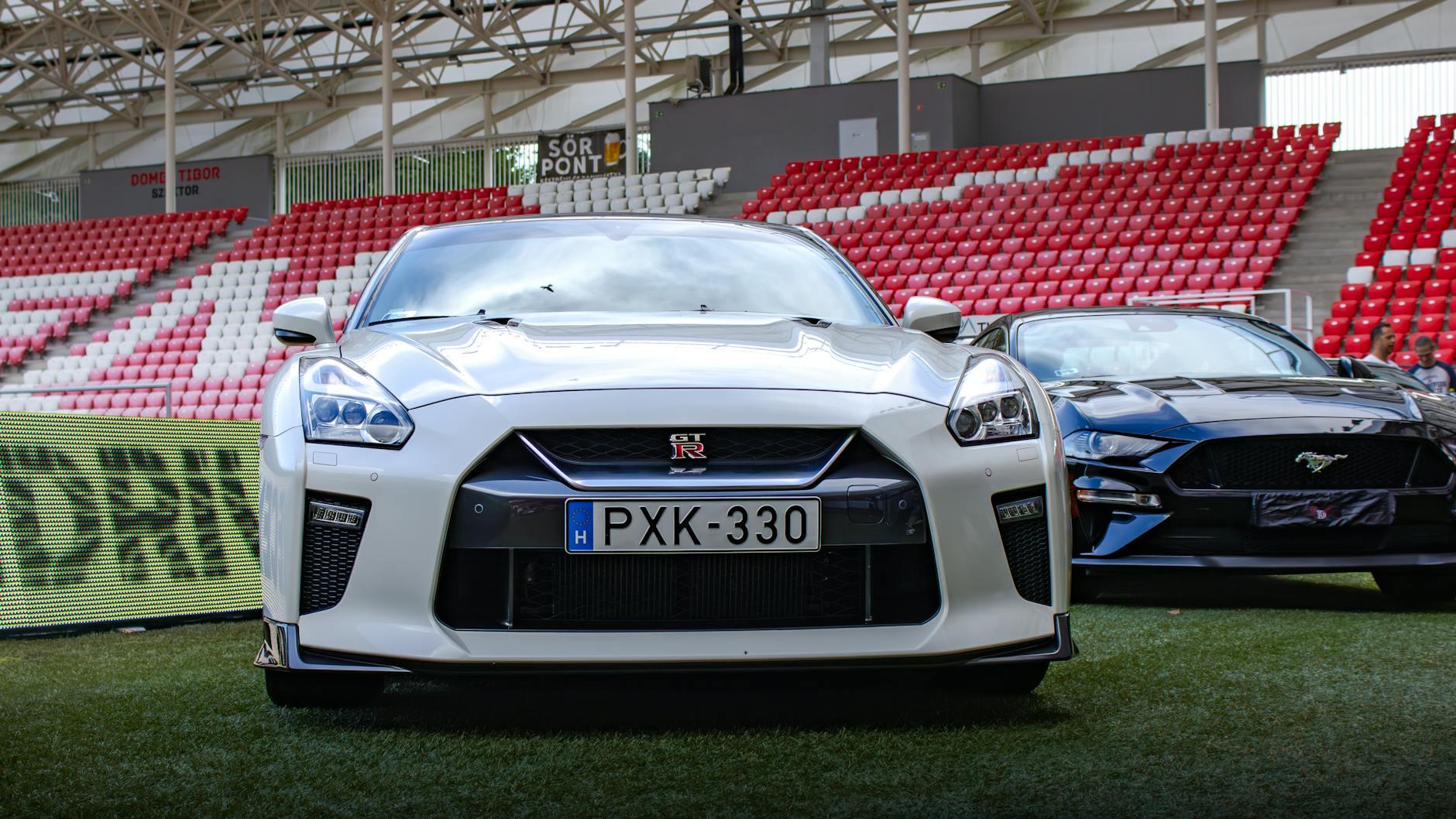 Illustration zu Uss Gerald R Ford