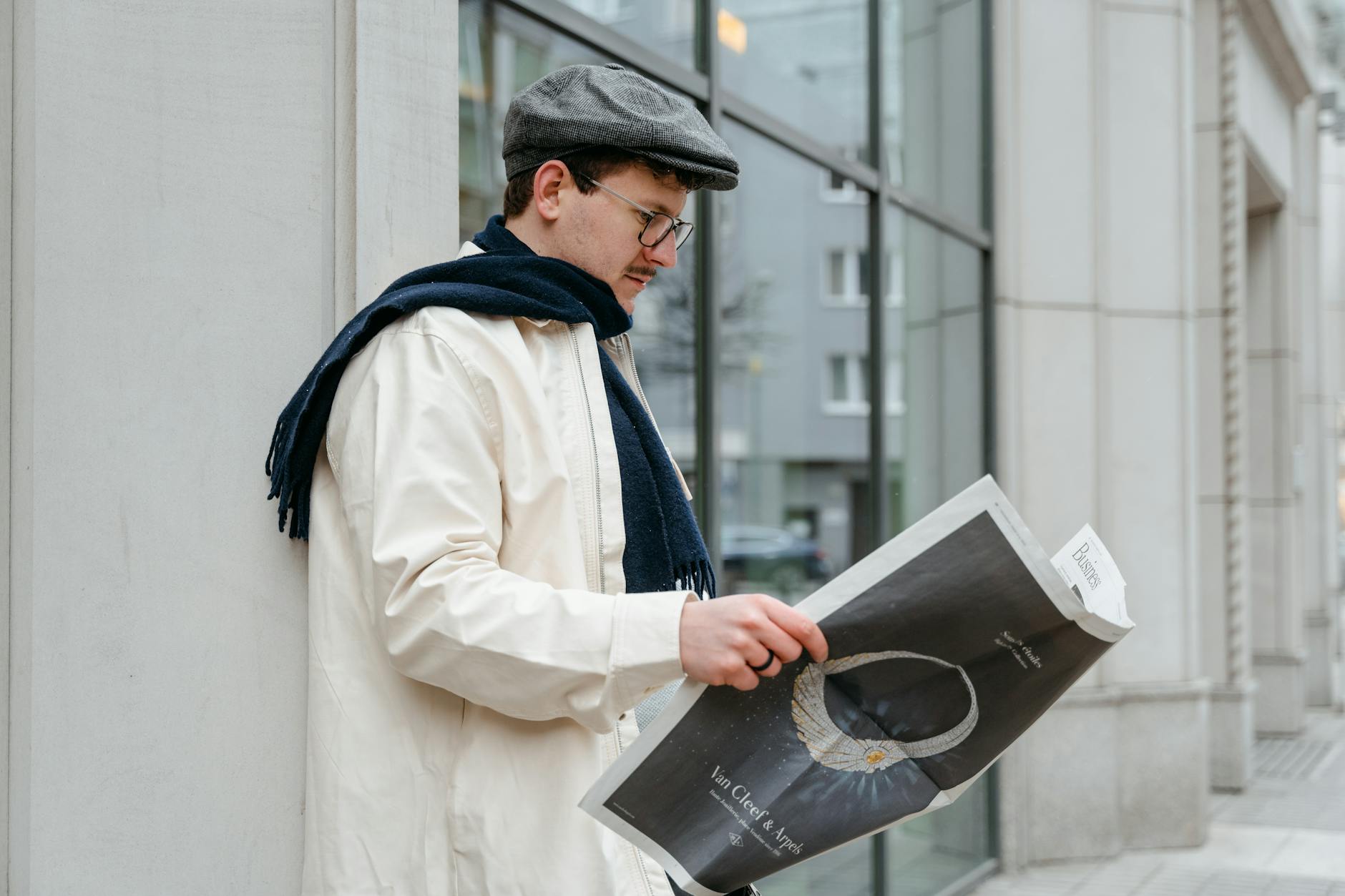 Illustration zu Valentin Vacherot