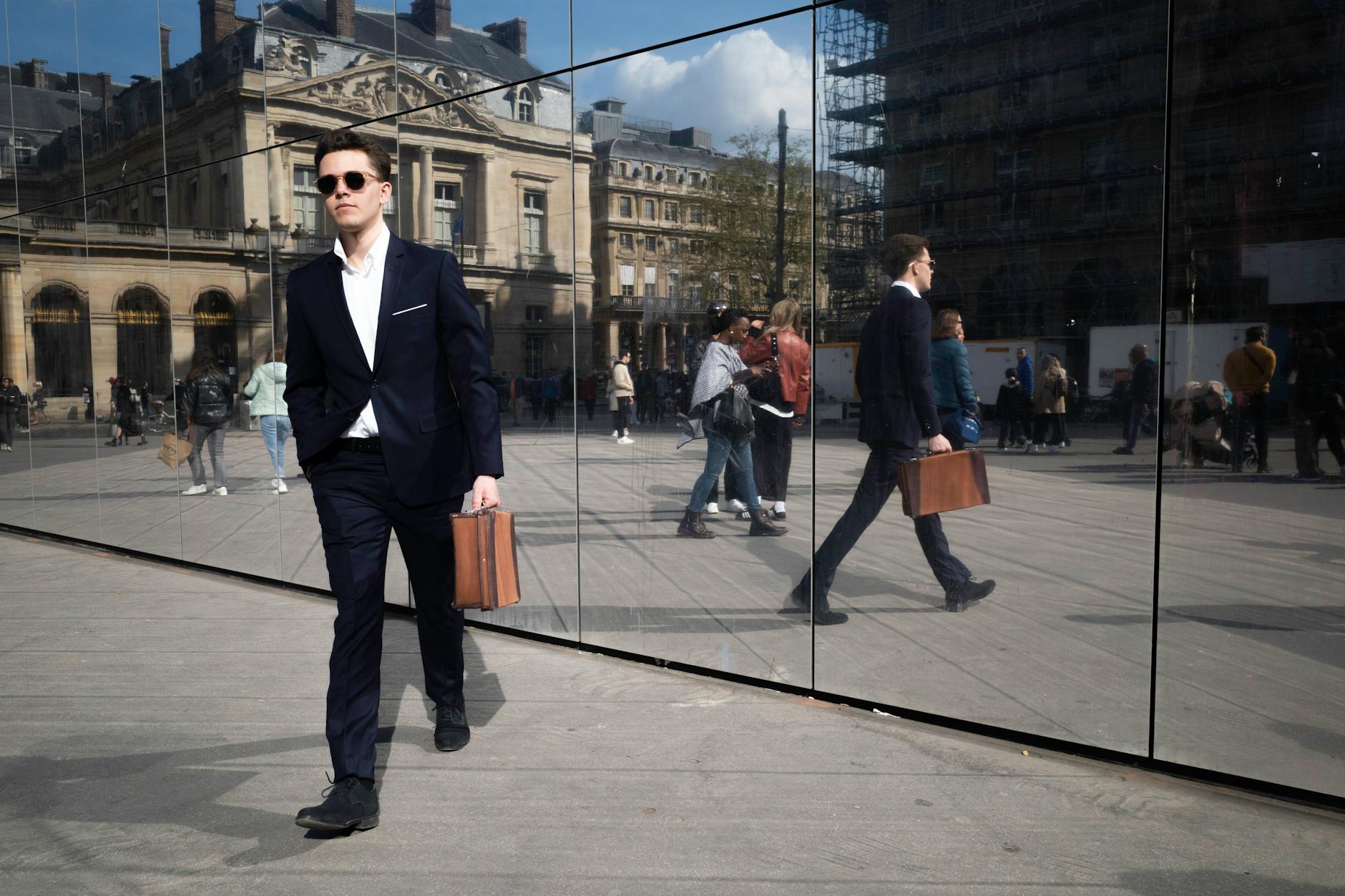 Detailansicht: Valentin Vacherot