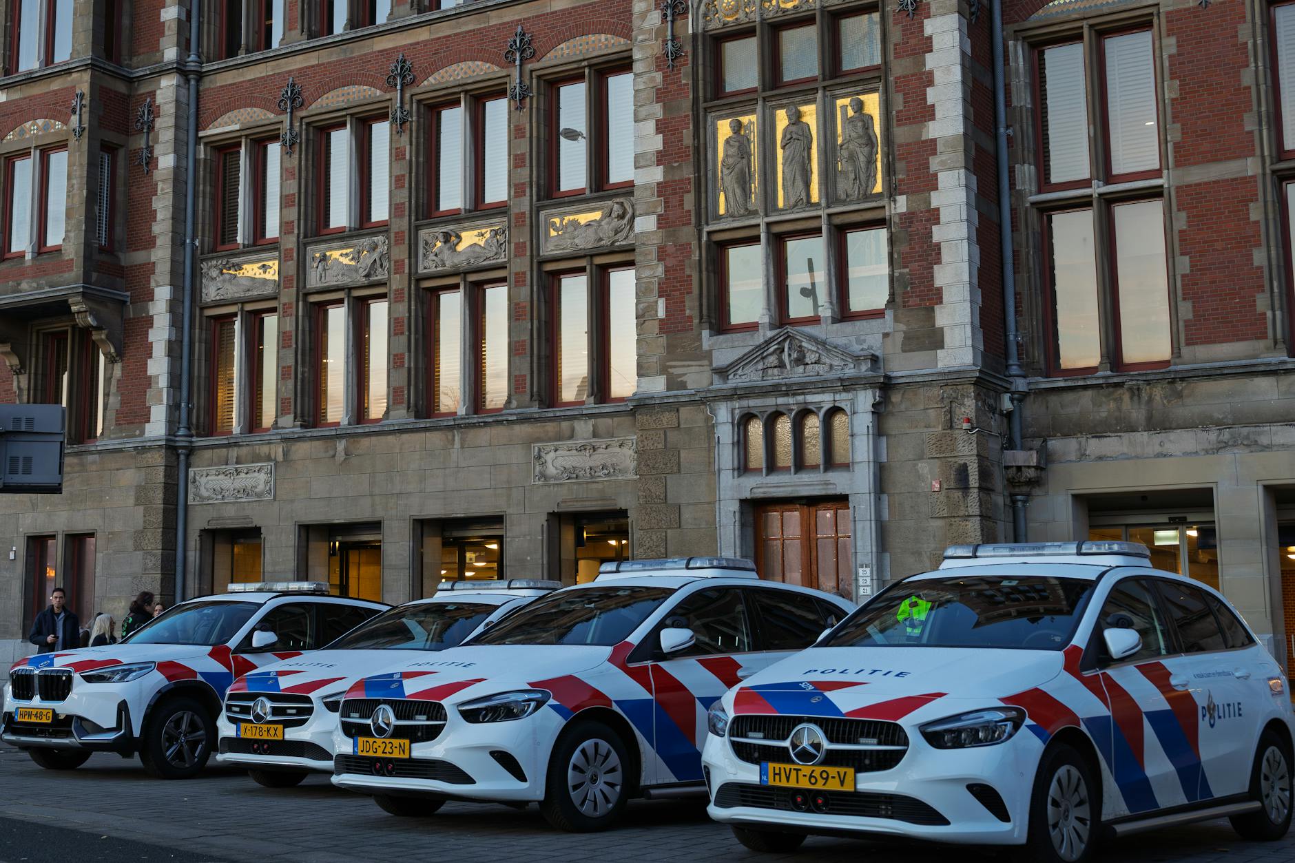 Symbolbild zum Thema Van Leuven