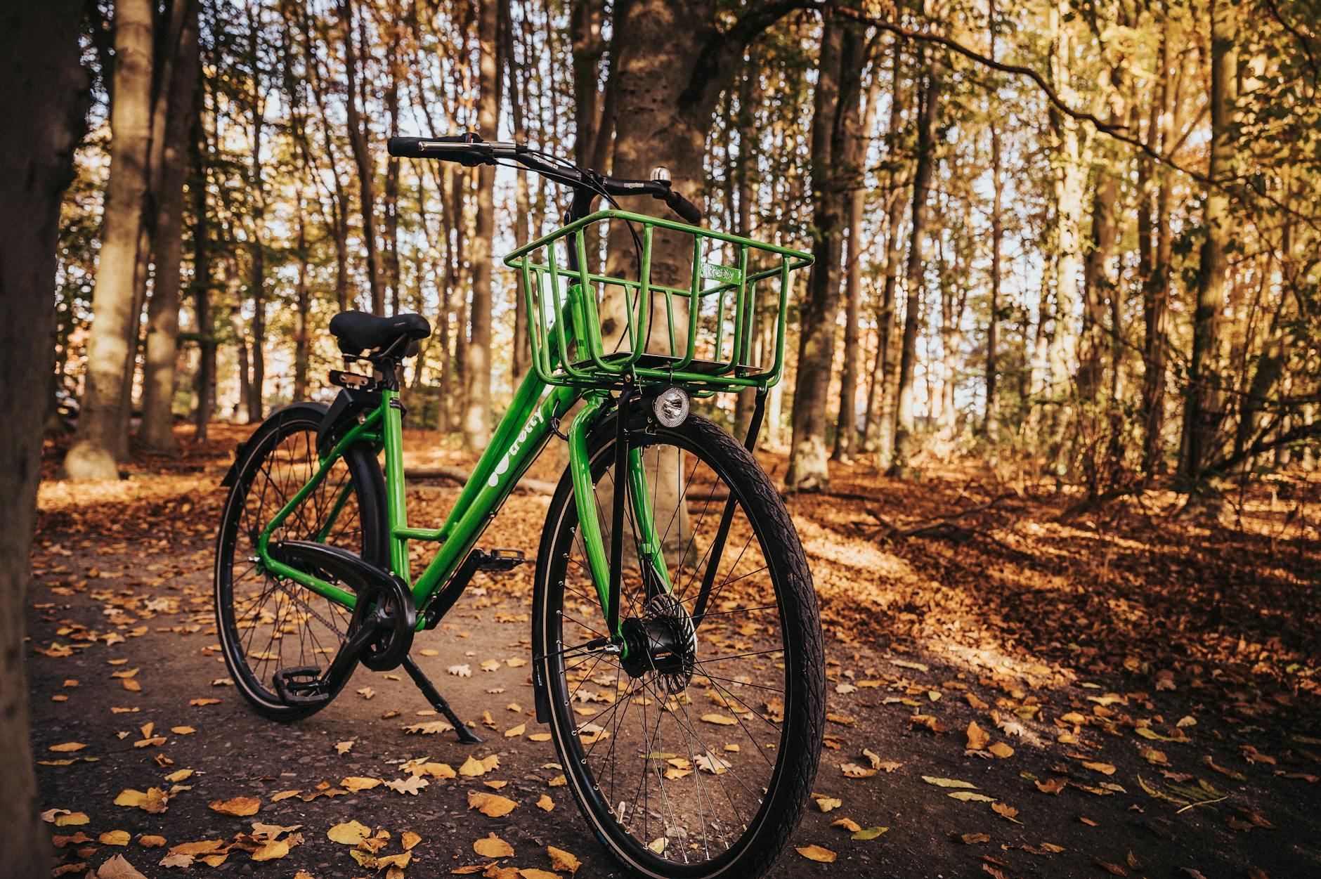 Detailansicht: Vanmoof S6 Test