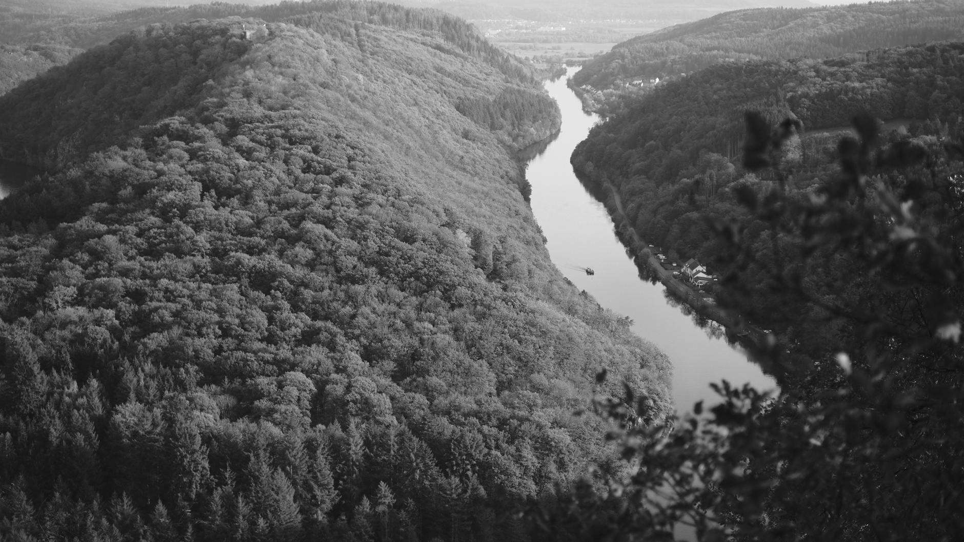 Illustration zu Verfolgungsjagd Saarland