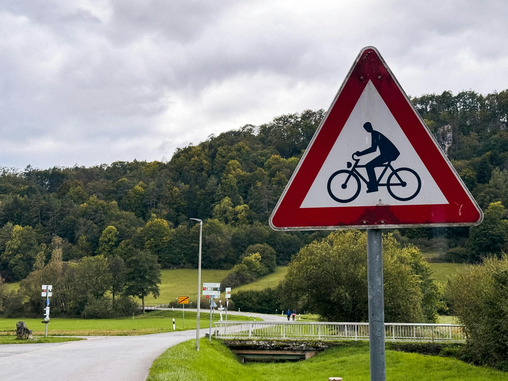 Symbolbild zum Thema Verkehrsregeln Quiz