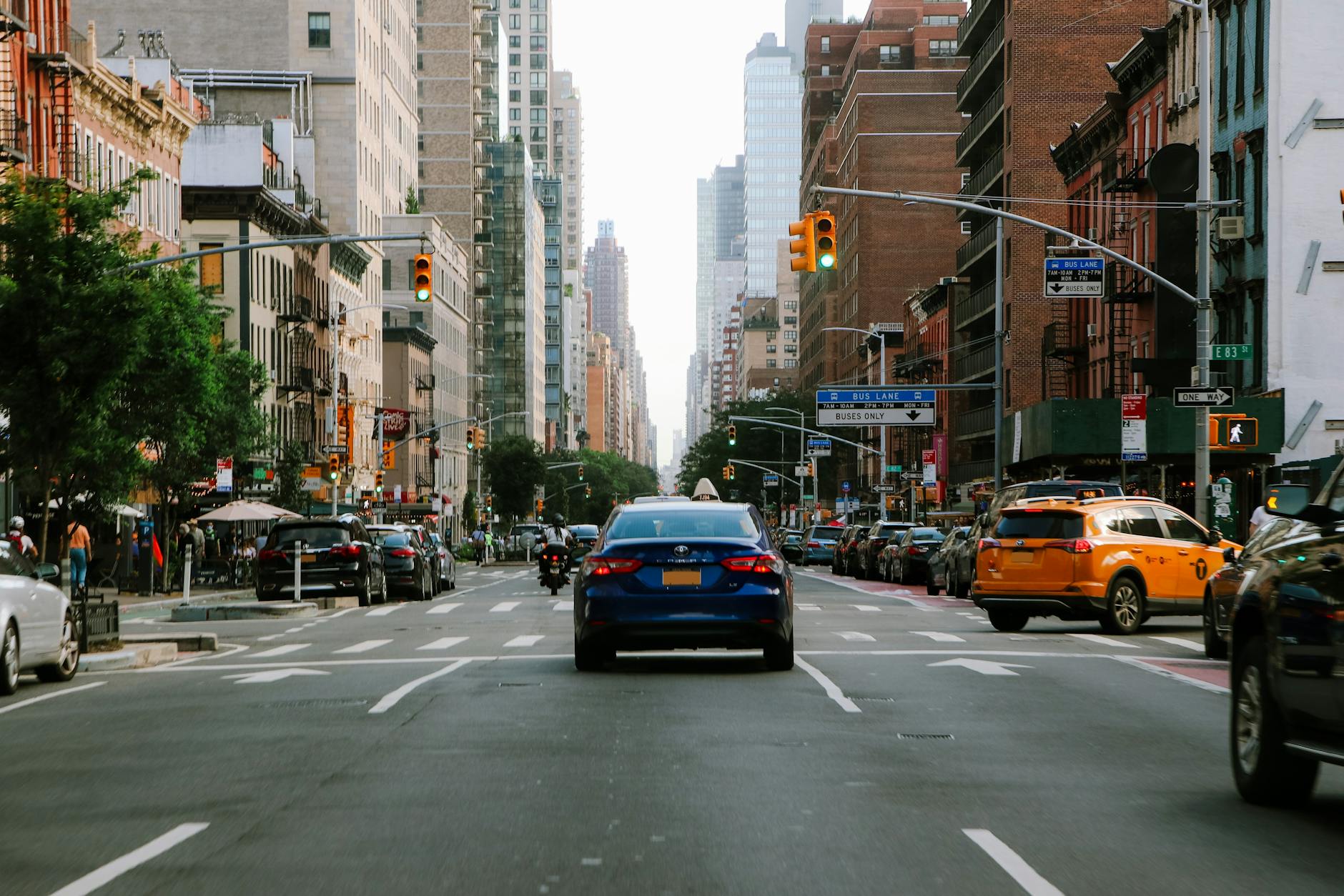 Detailansicht: Verkehrsregeln Quiz