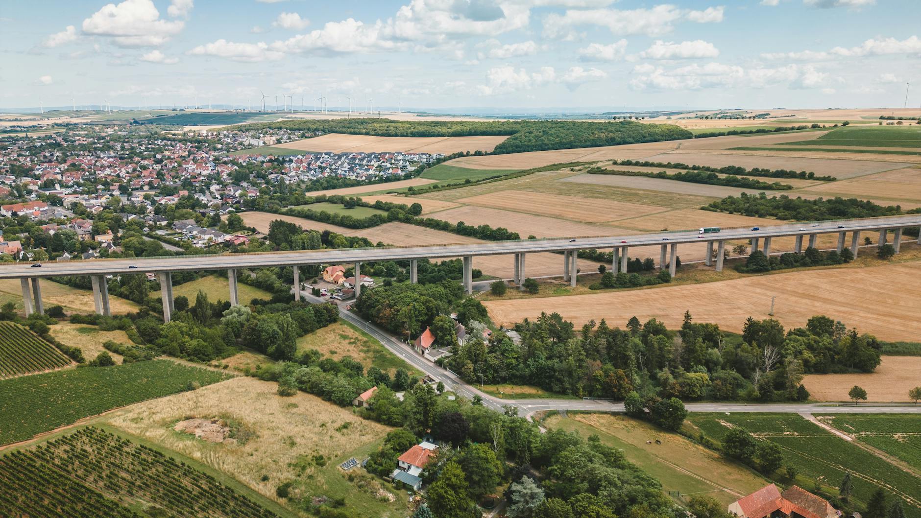 Detailansicht: Verkehrsunfall A6