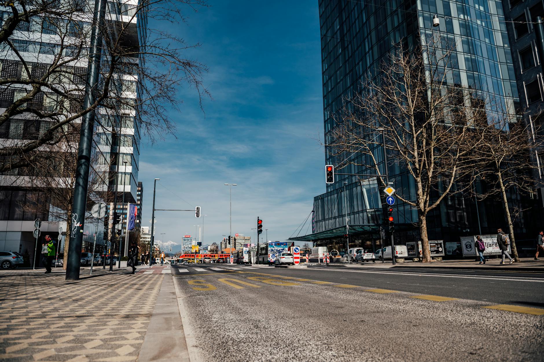 Detailansicht: Verkehrsunfall Basel
