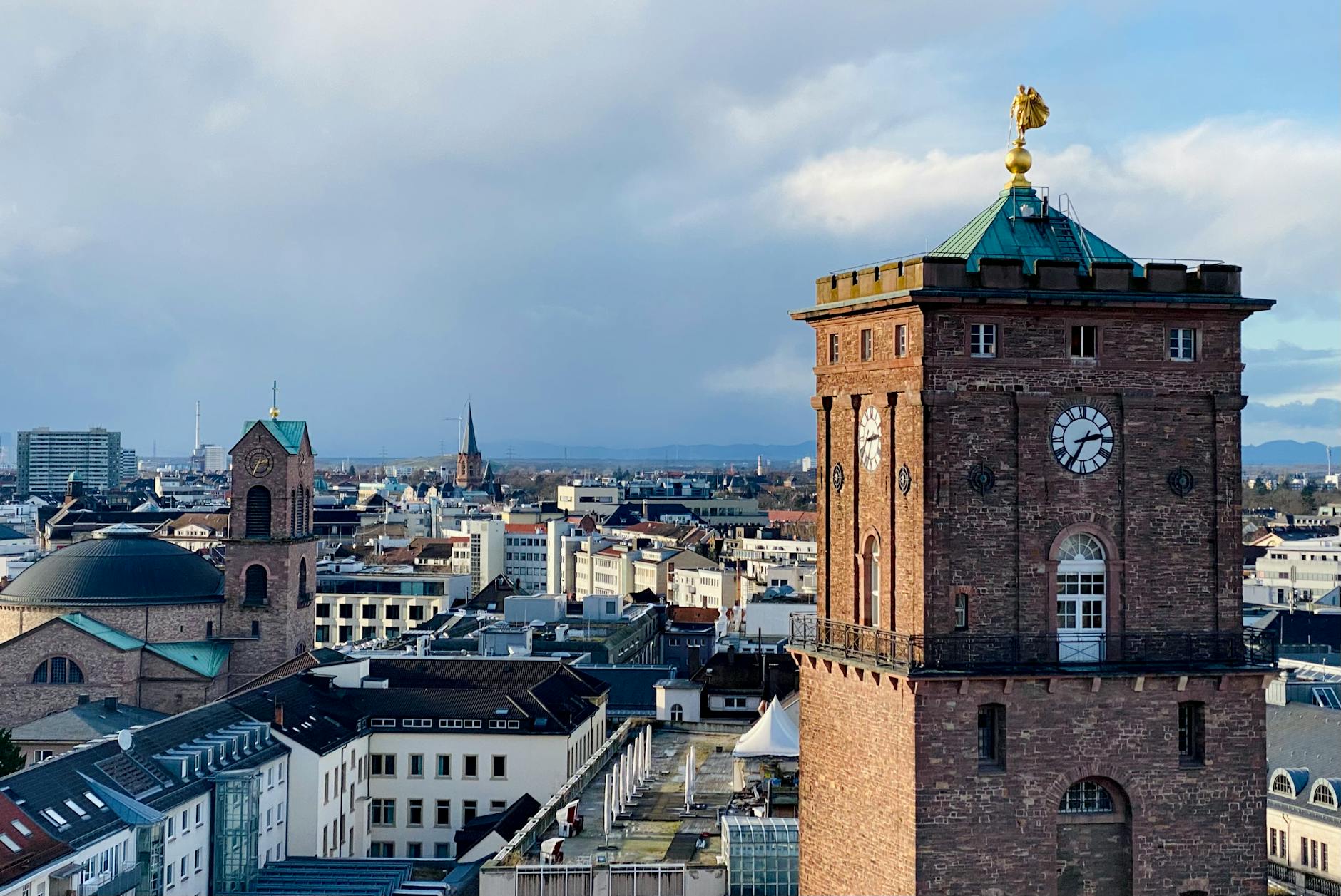 Illustration zu Verkehrsunfall Karlsruhe