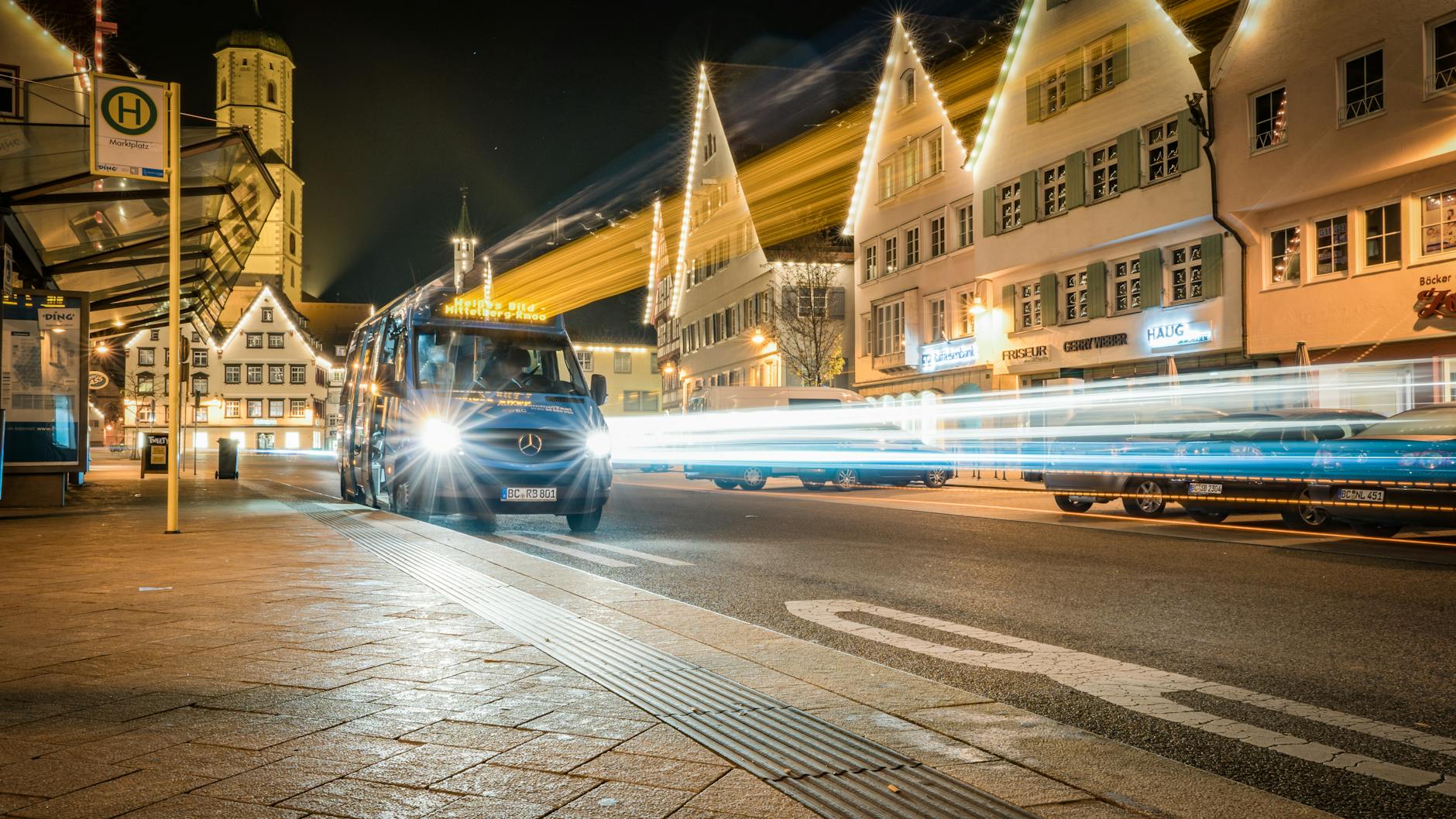 Symbolbild zum Thema Verkehrsunfall Klingenberg