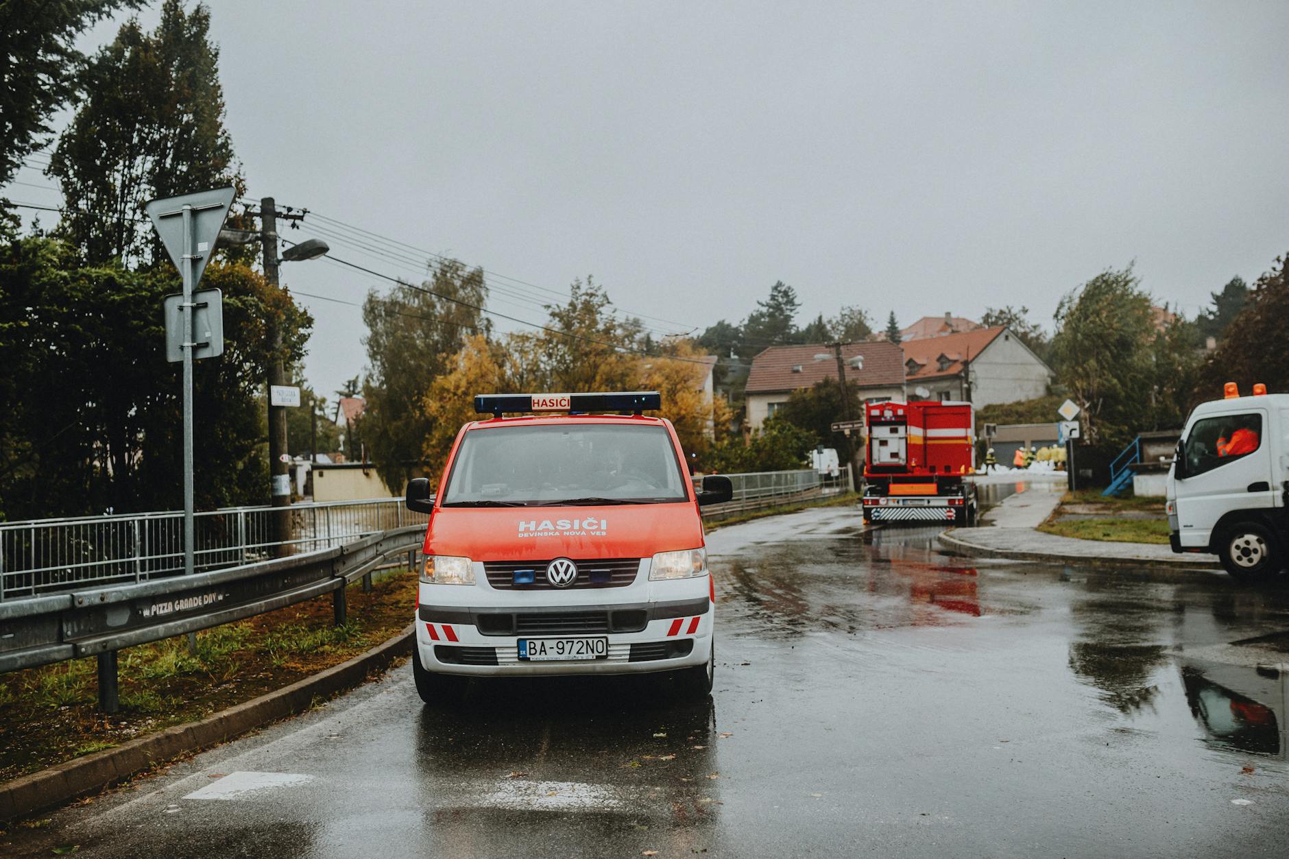 Illustration zu Verkehrsunfall Leutkirch