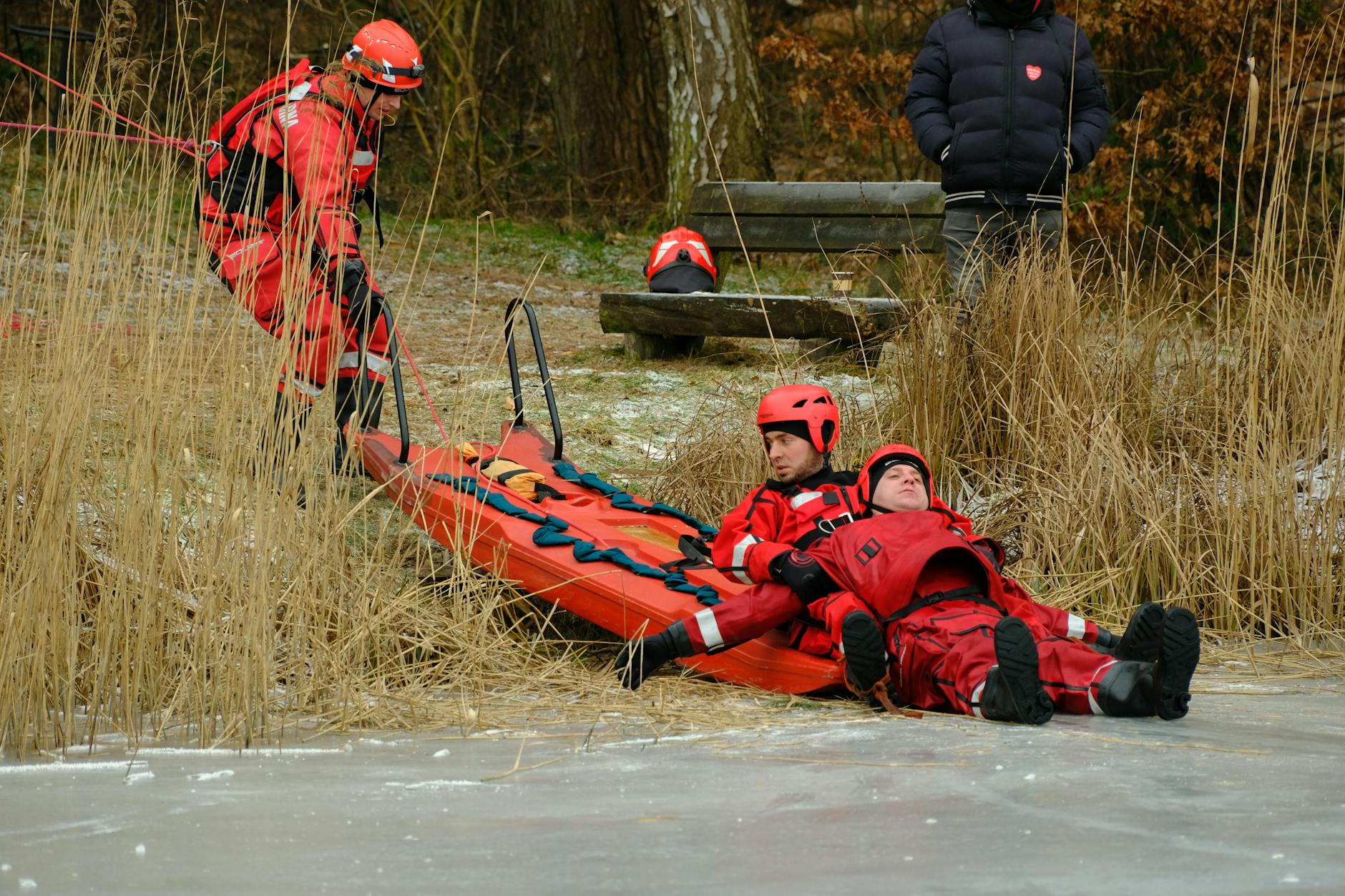 Detailansicht: Vermisste Jugendliche Gefunden