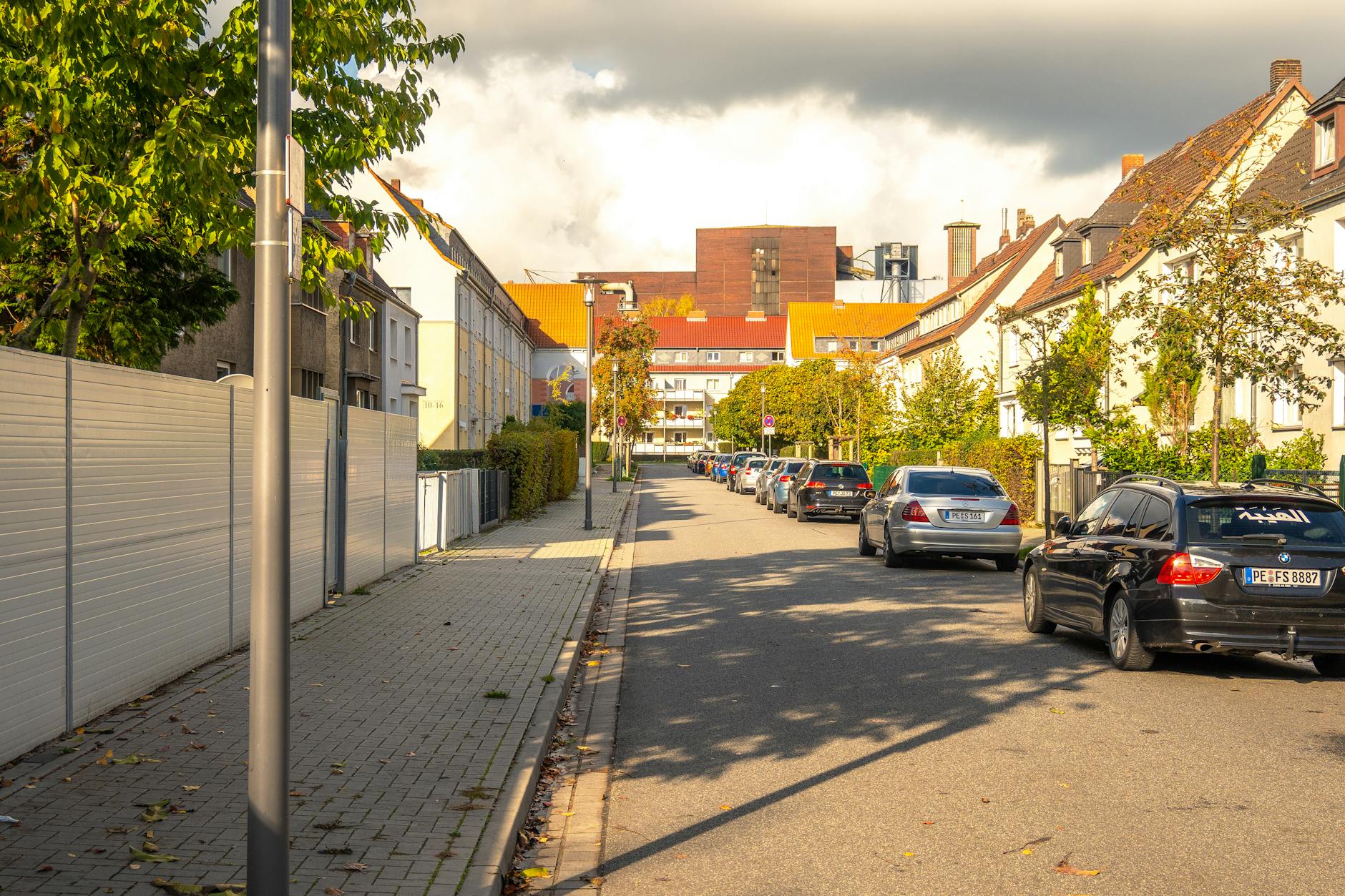 Symbolbild zum Thema Versuchter Totschlag Nürnberg