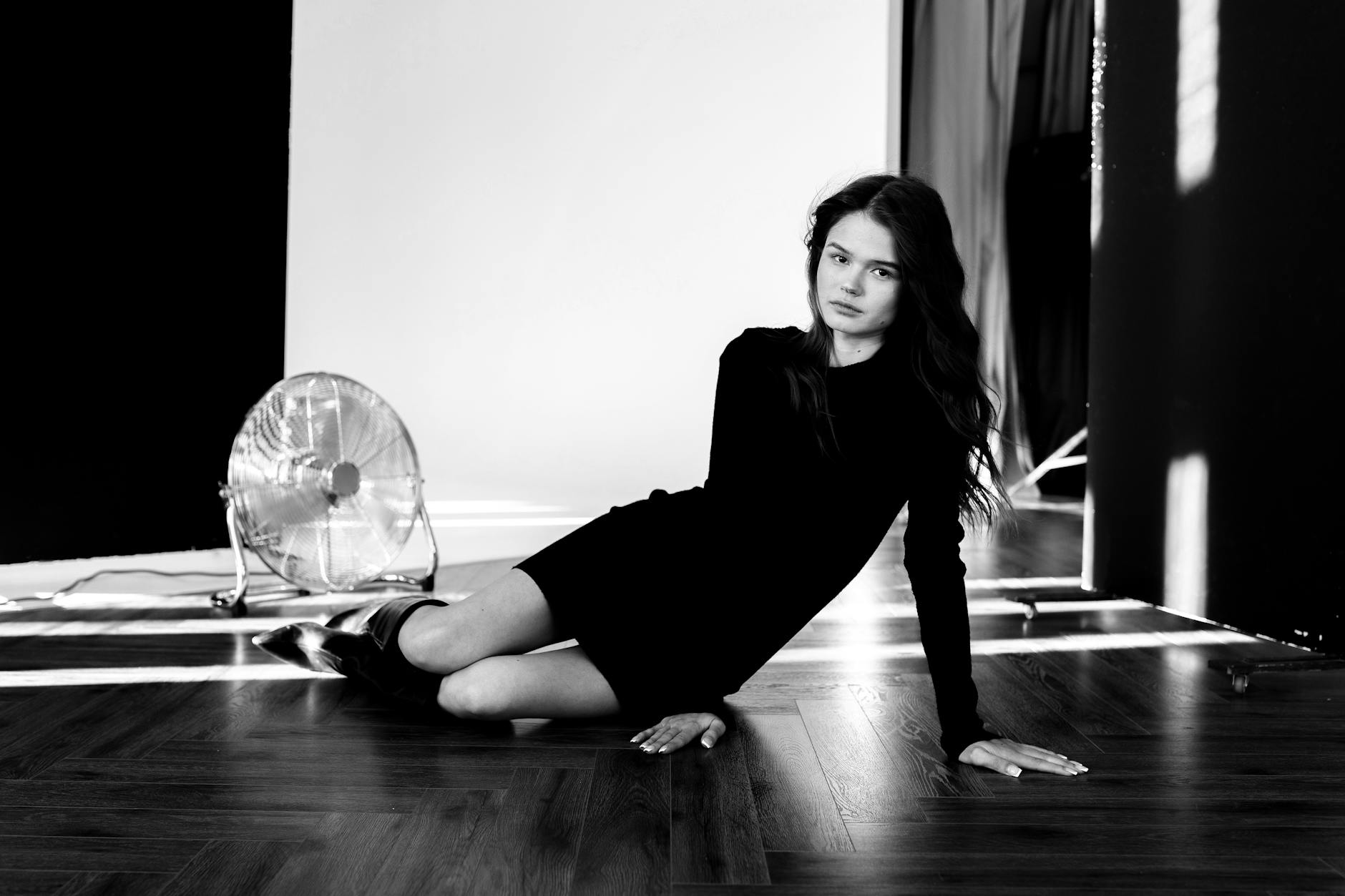 Illustration zu Victoria Beckham