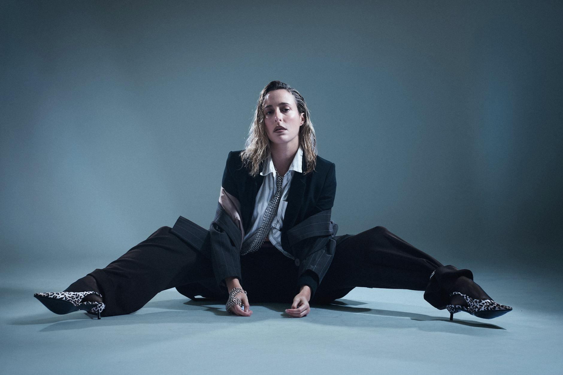 Illustration zu Victoria Beckham