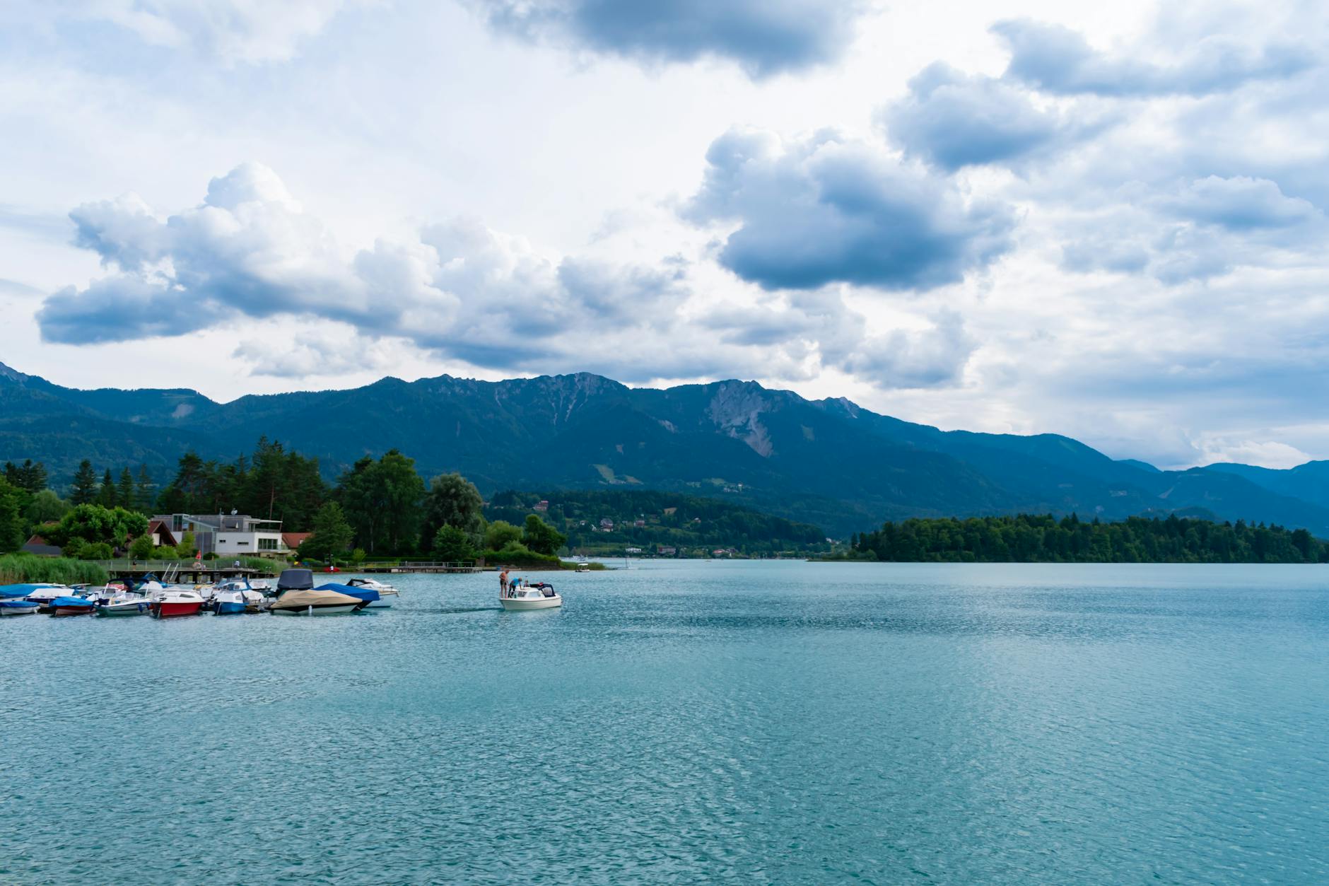 Detailansicht: Videoüberwachung Villach