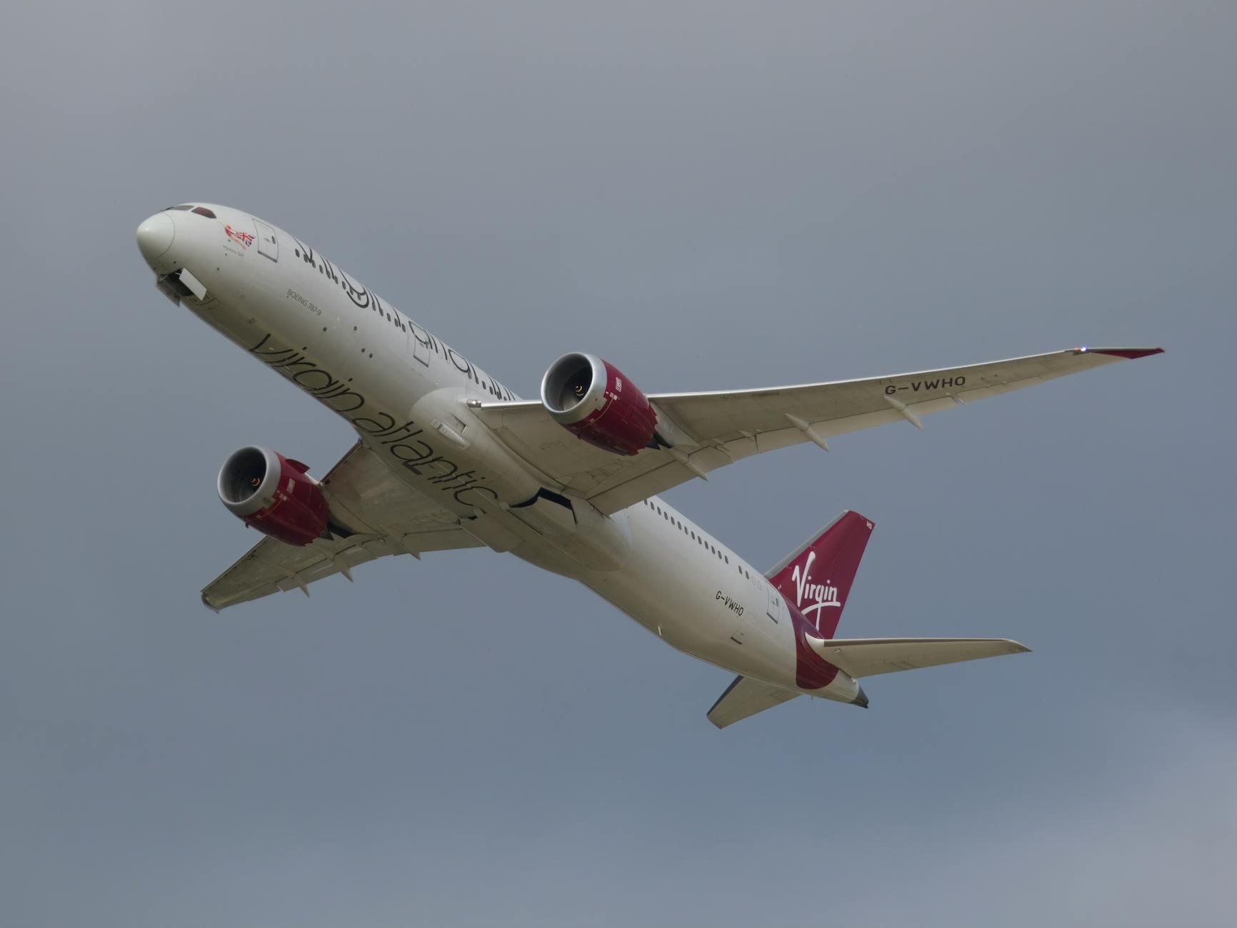 Detailansicht: Virgin Galactic Neues Raumschiff