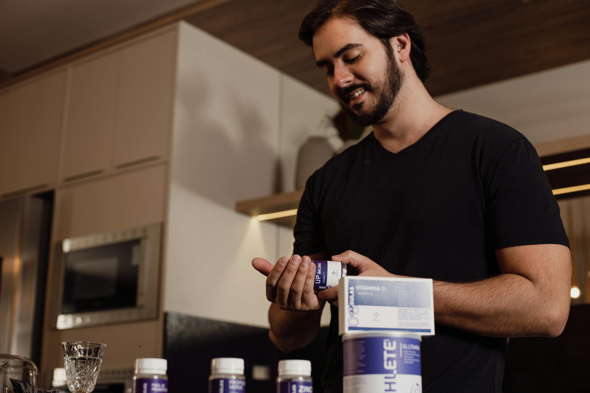 Detailansicht: Vitamin D