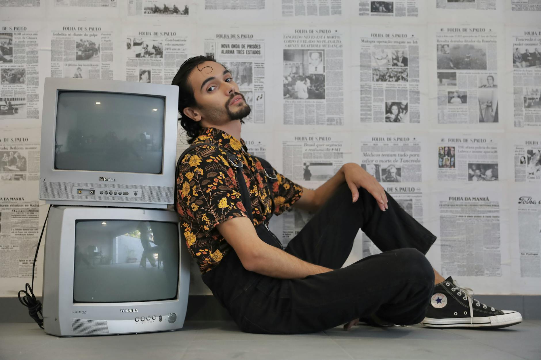 Illustration zu Vodafone Störung TV